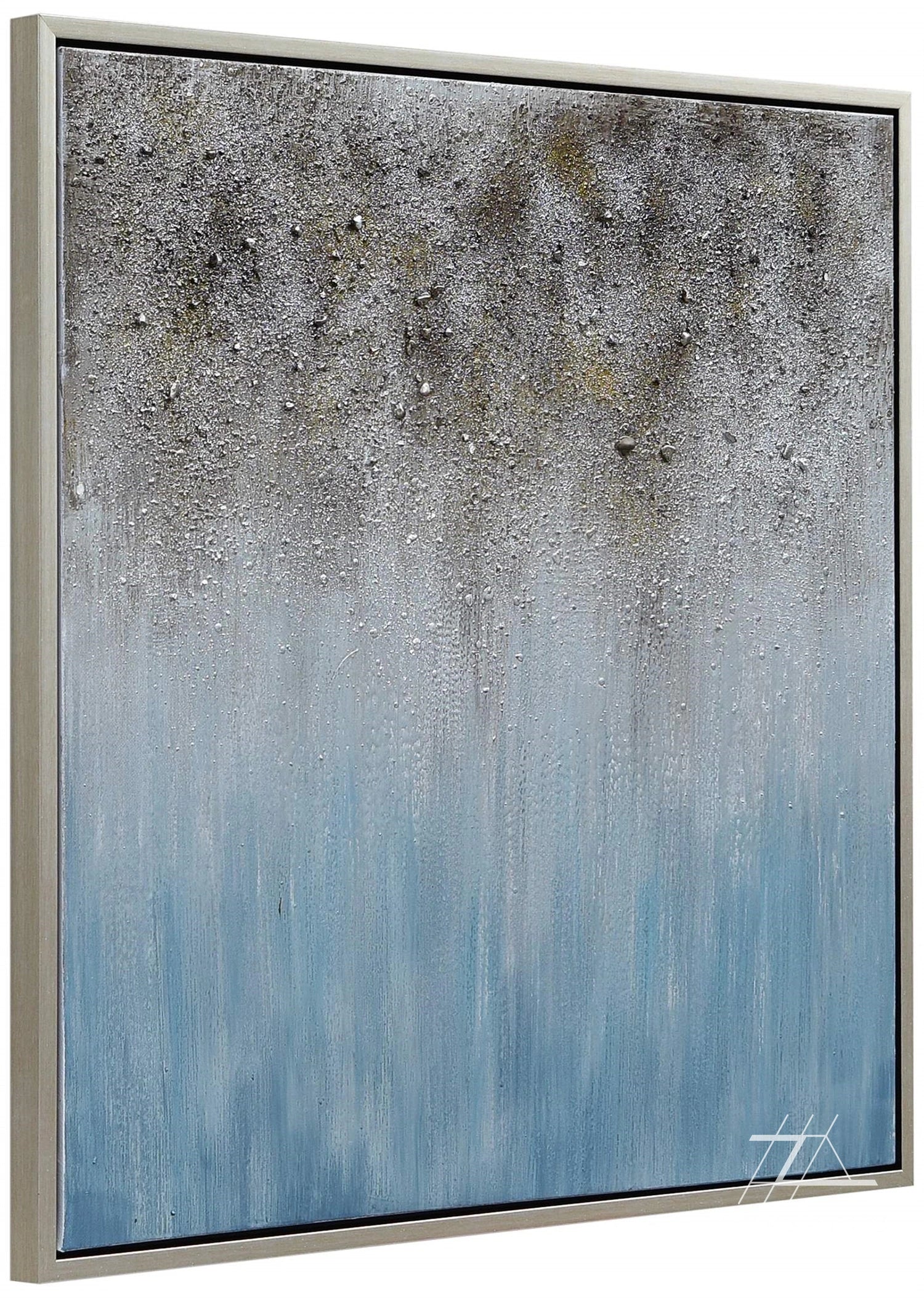 Abstract Texture Wall Art #AW044