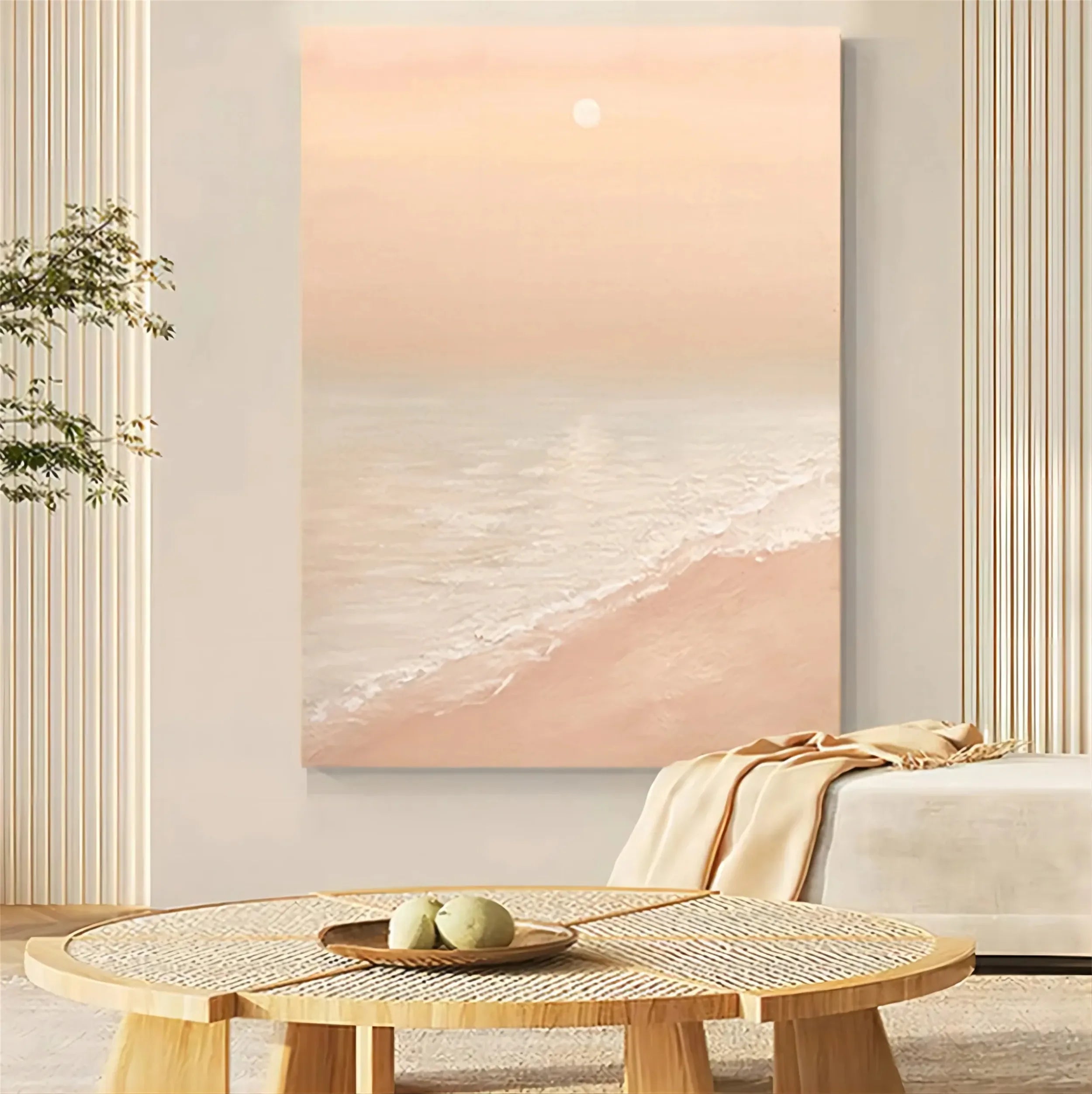Sky and Ocean painting #SO085