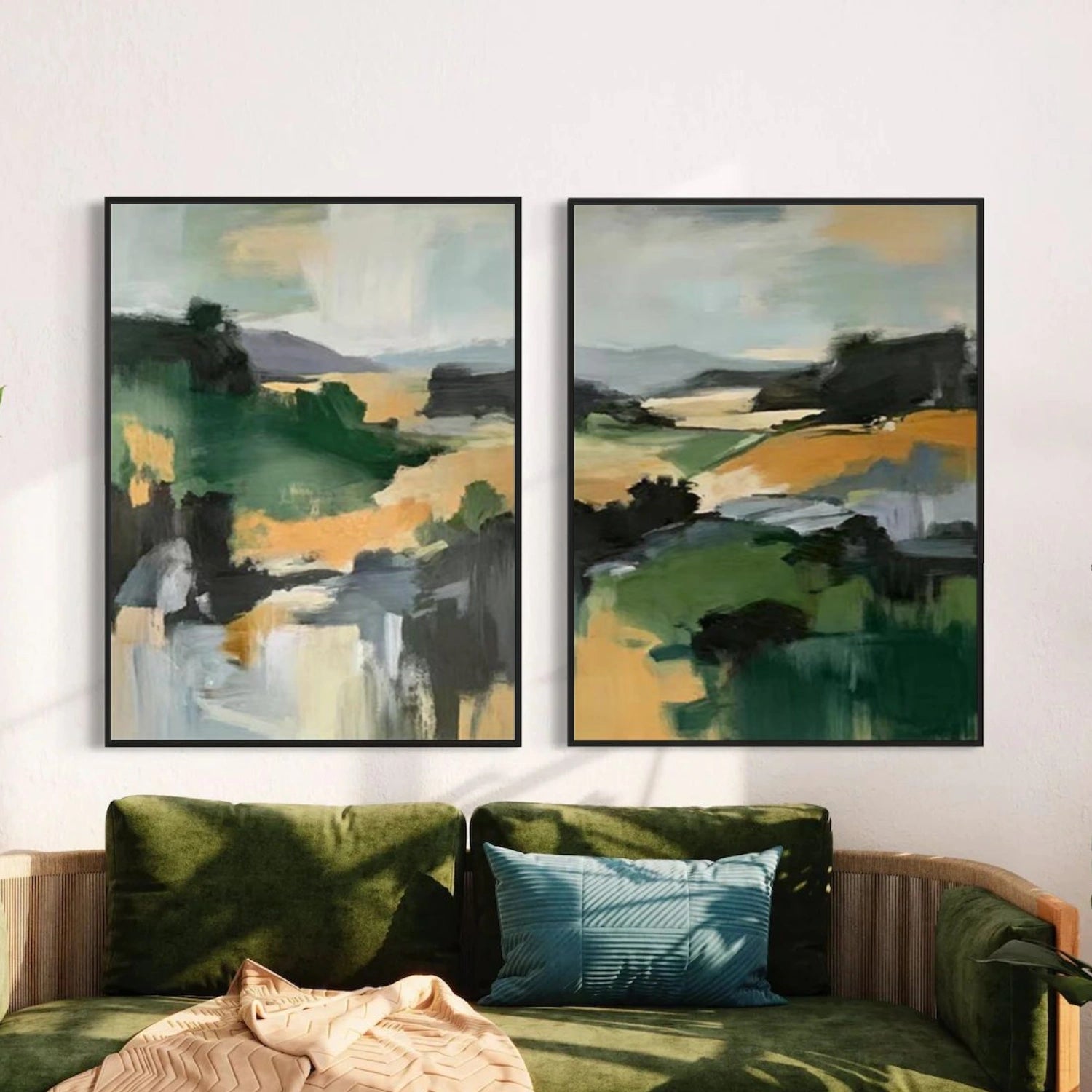 Abstract Wall Art #AW222