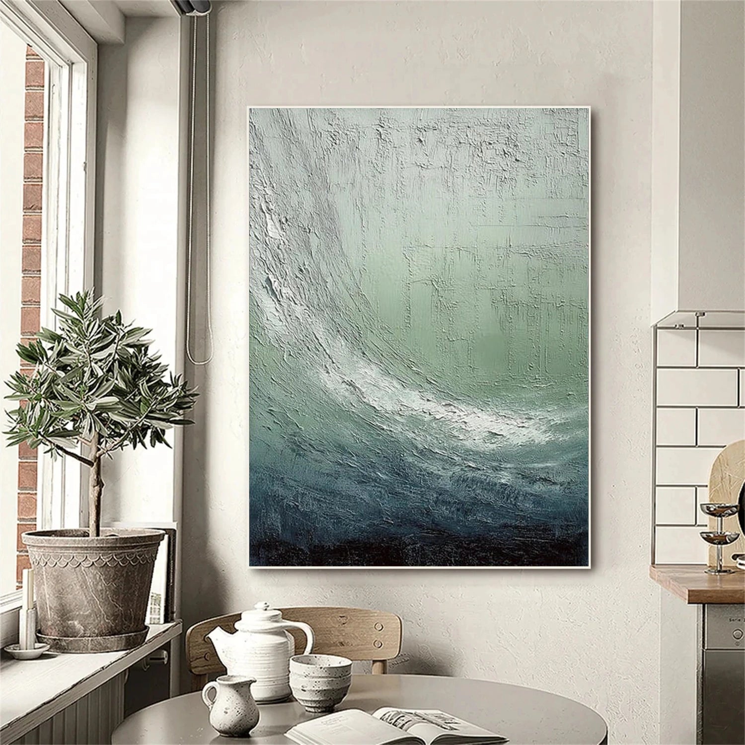 Abstract Wall Art #AW232