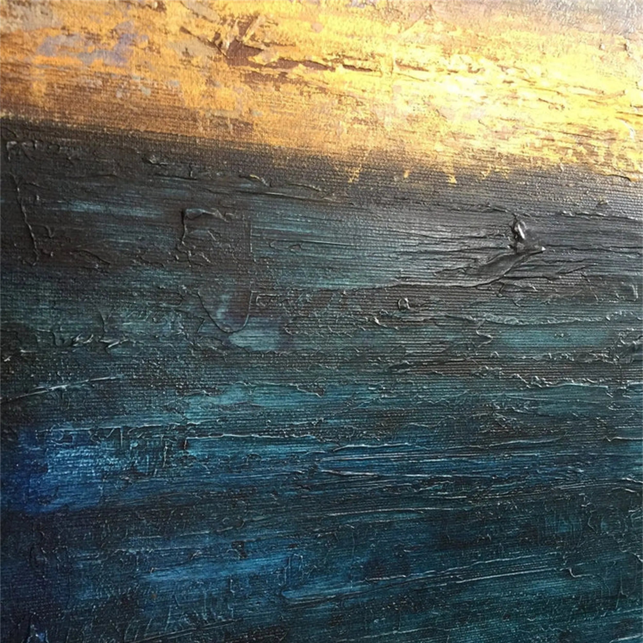 Abstract Texture Wall Art #AW017