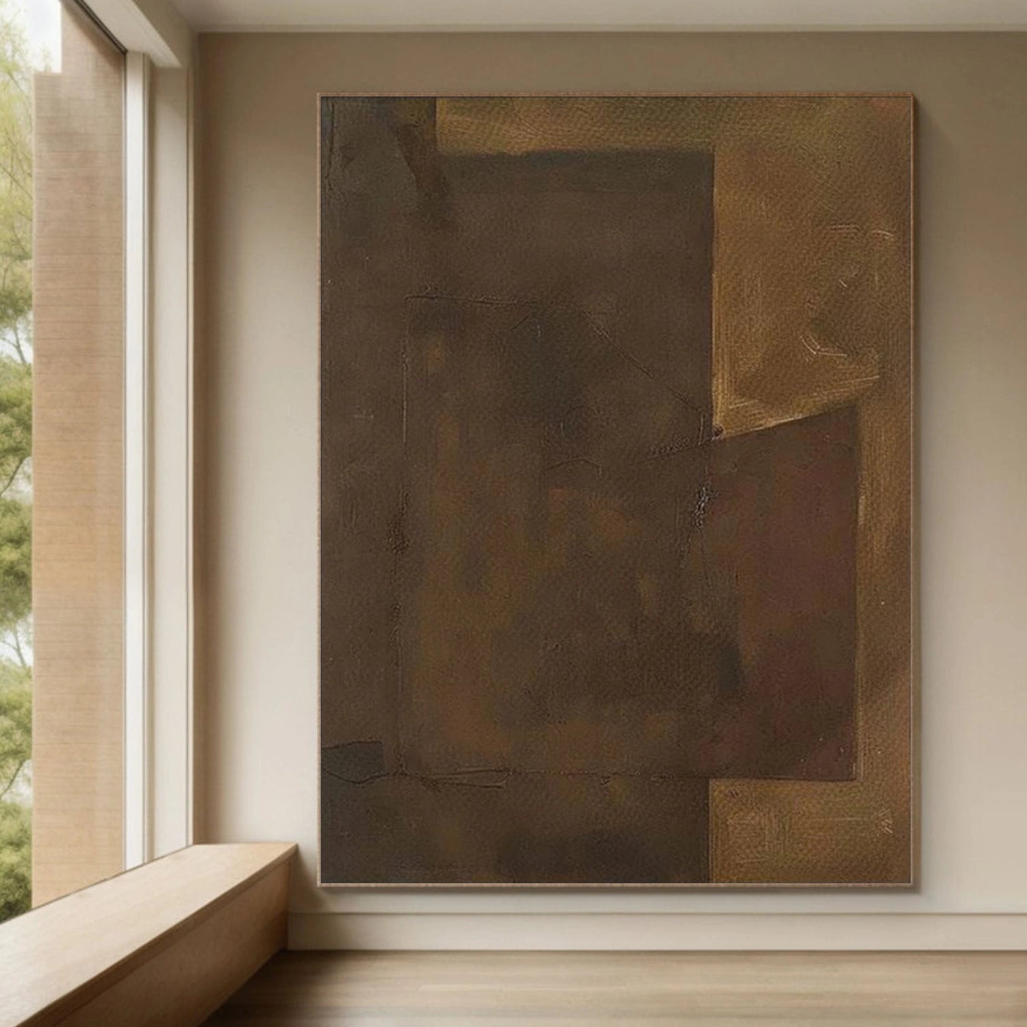 Abstract Wall Art #AW205