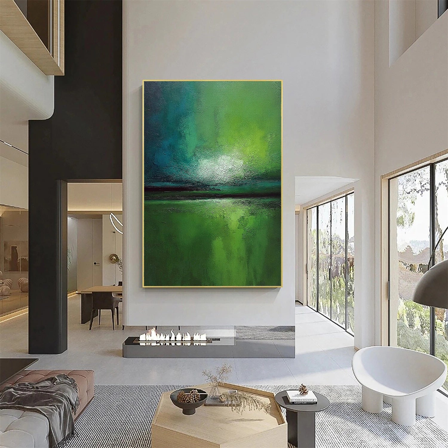 Abstract Wall Art #AW239