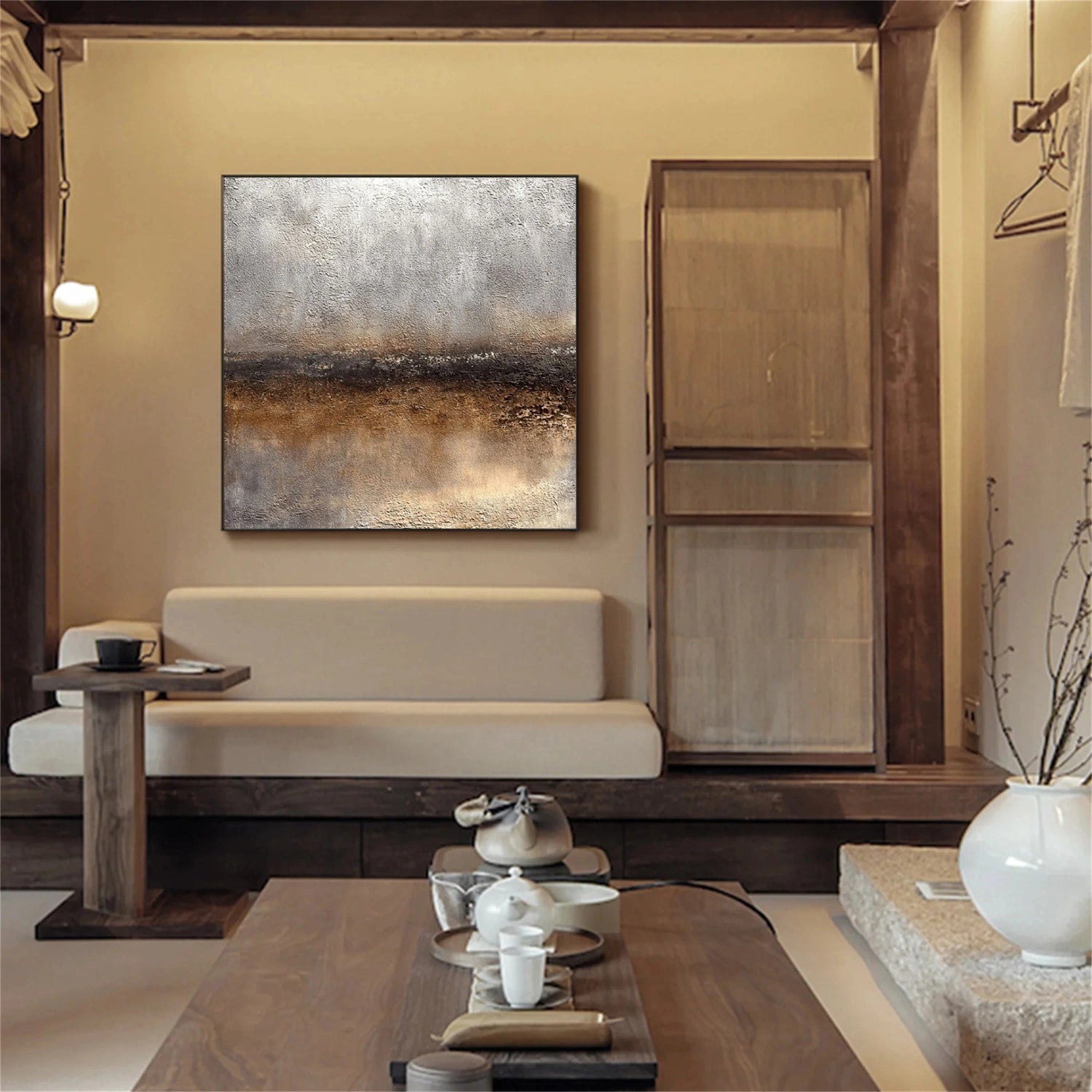 Abstract Wall Art #AW243