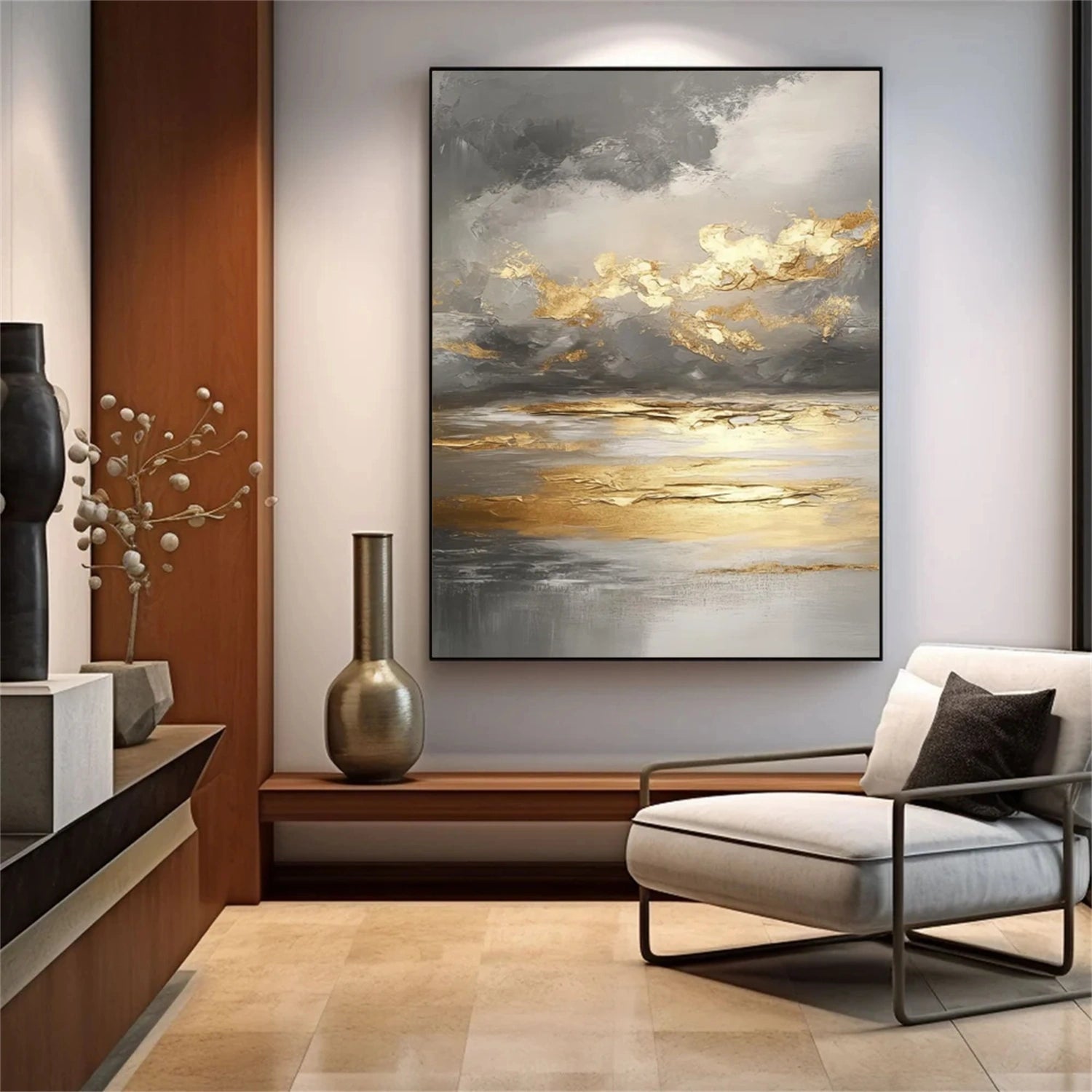 Abstract Wall Art #AW230