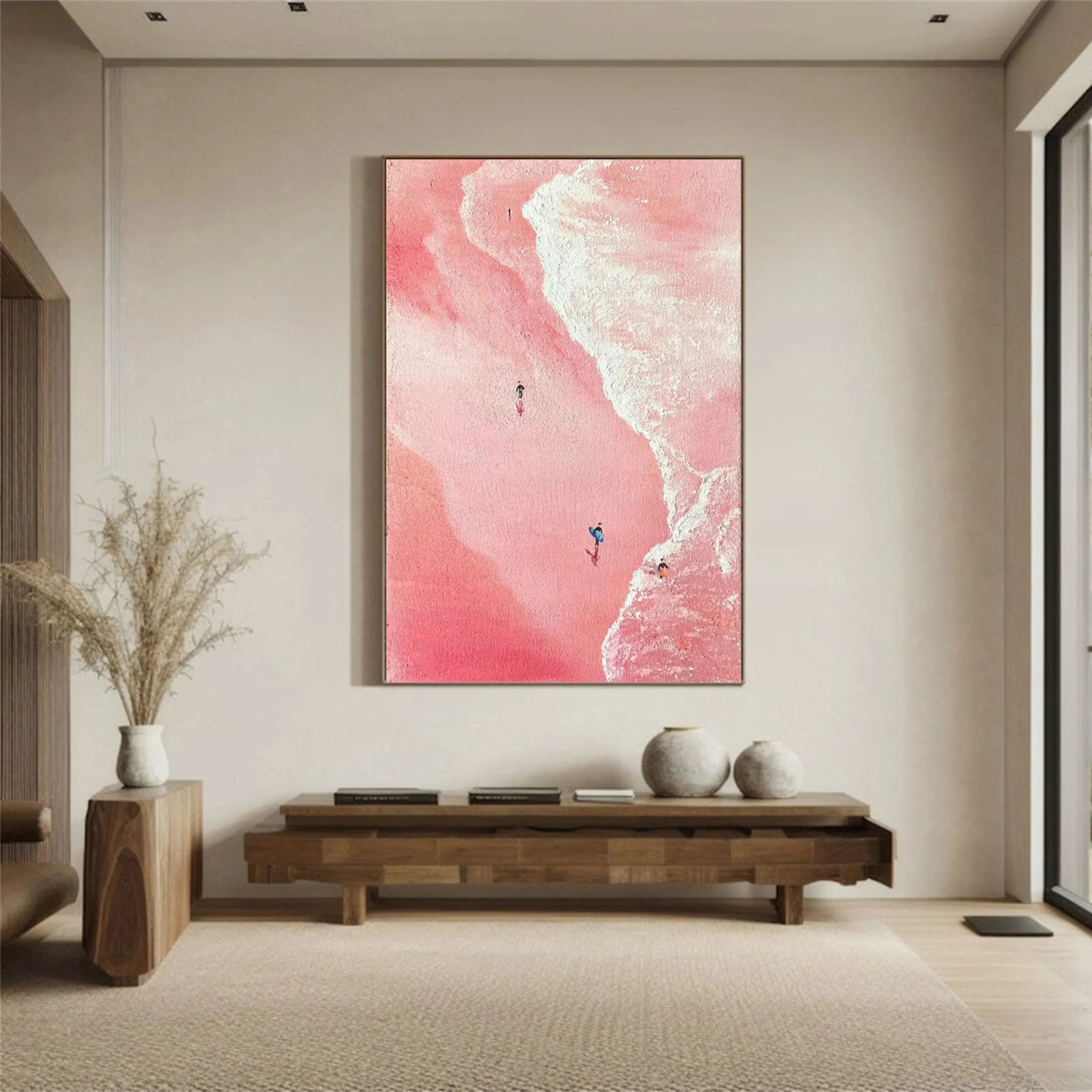 Sky and Ocean painting #SO122