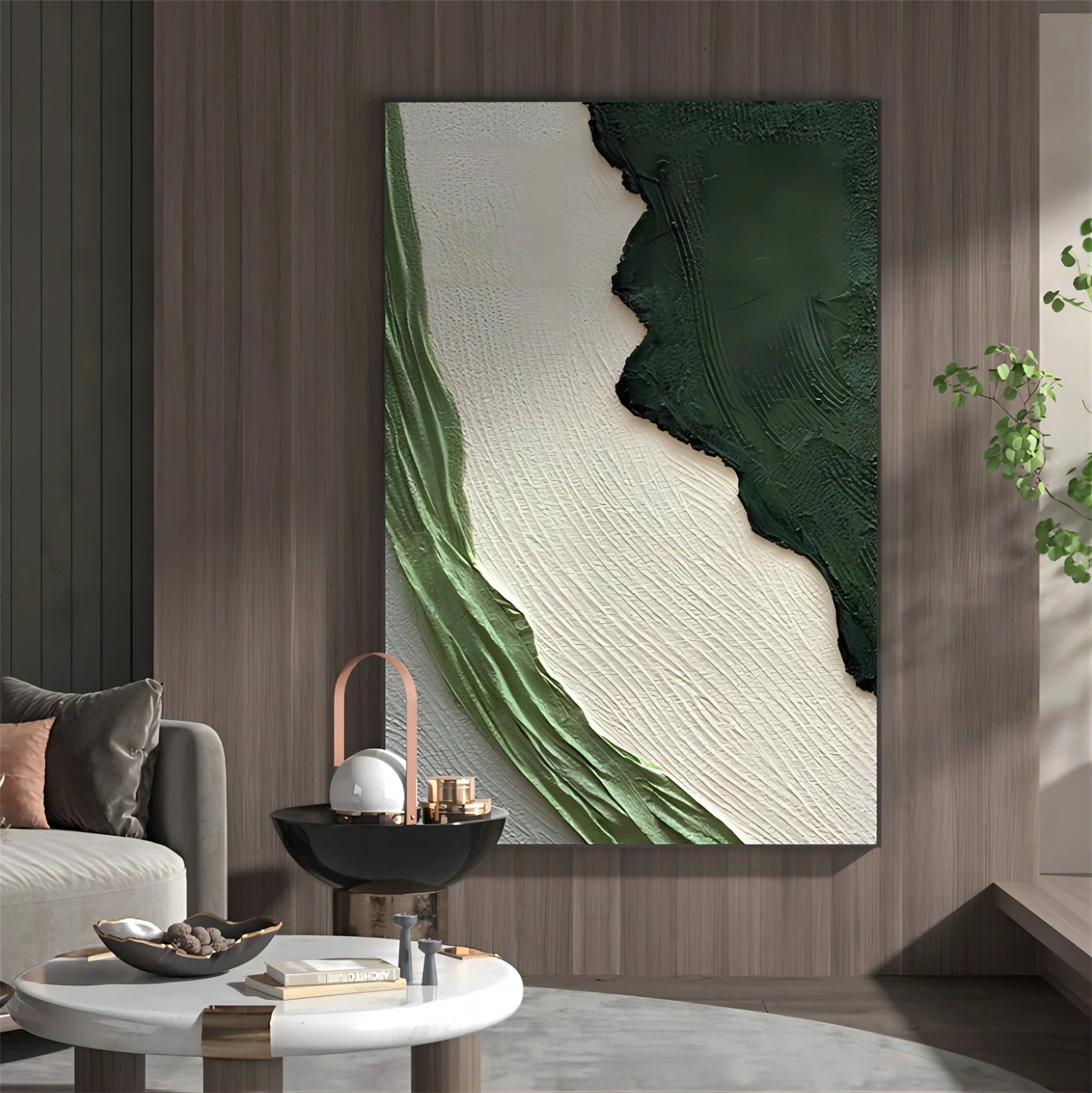 Sky and Ocean painting #SO074