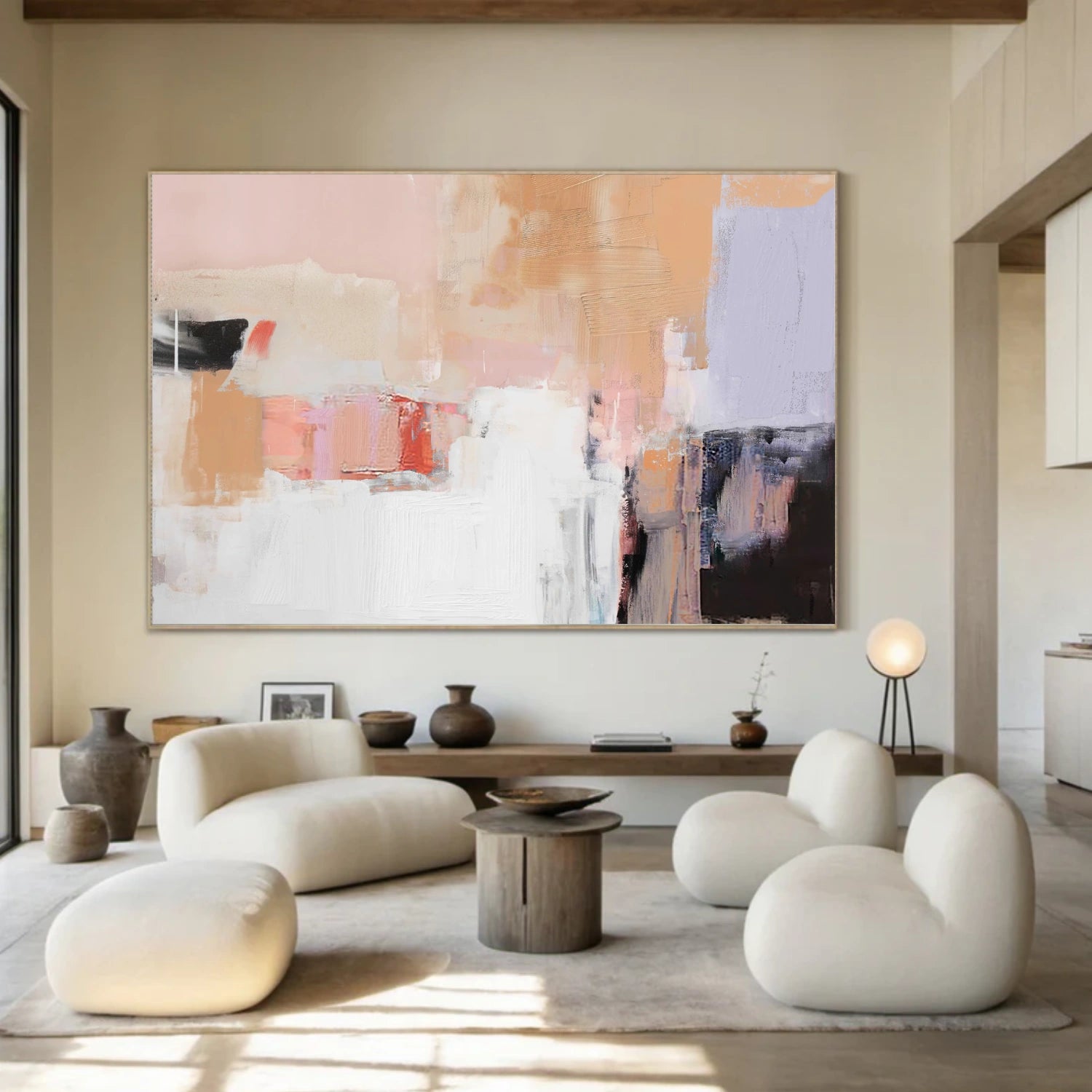 Abstract Wall Art #AW184