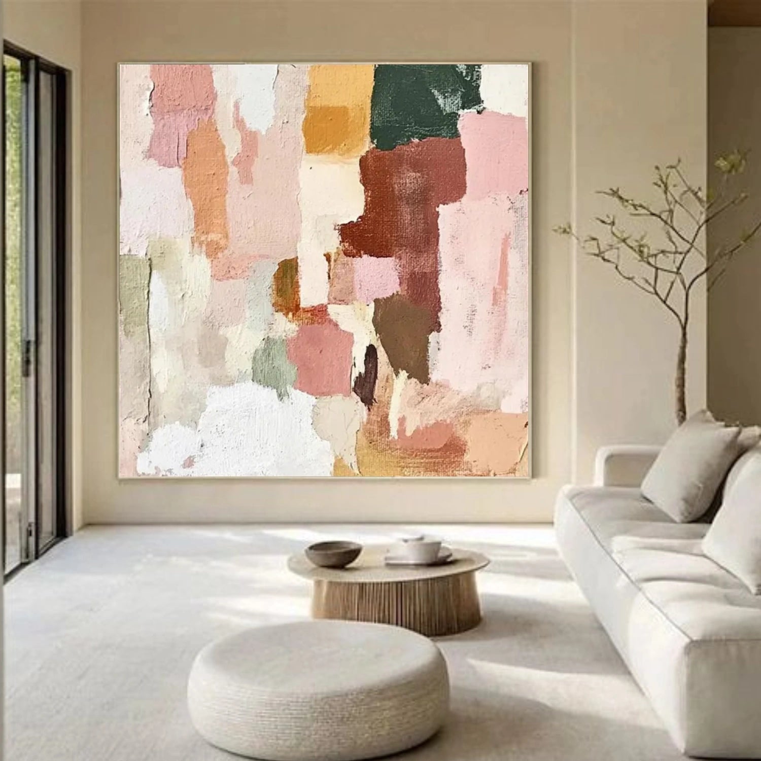 Abstract Wall Art #AW189