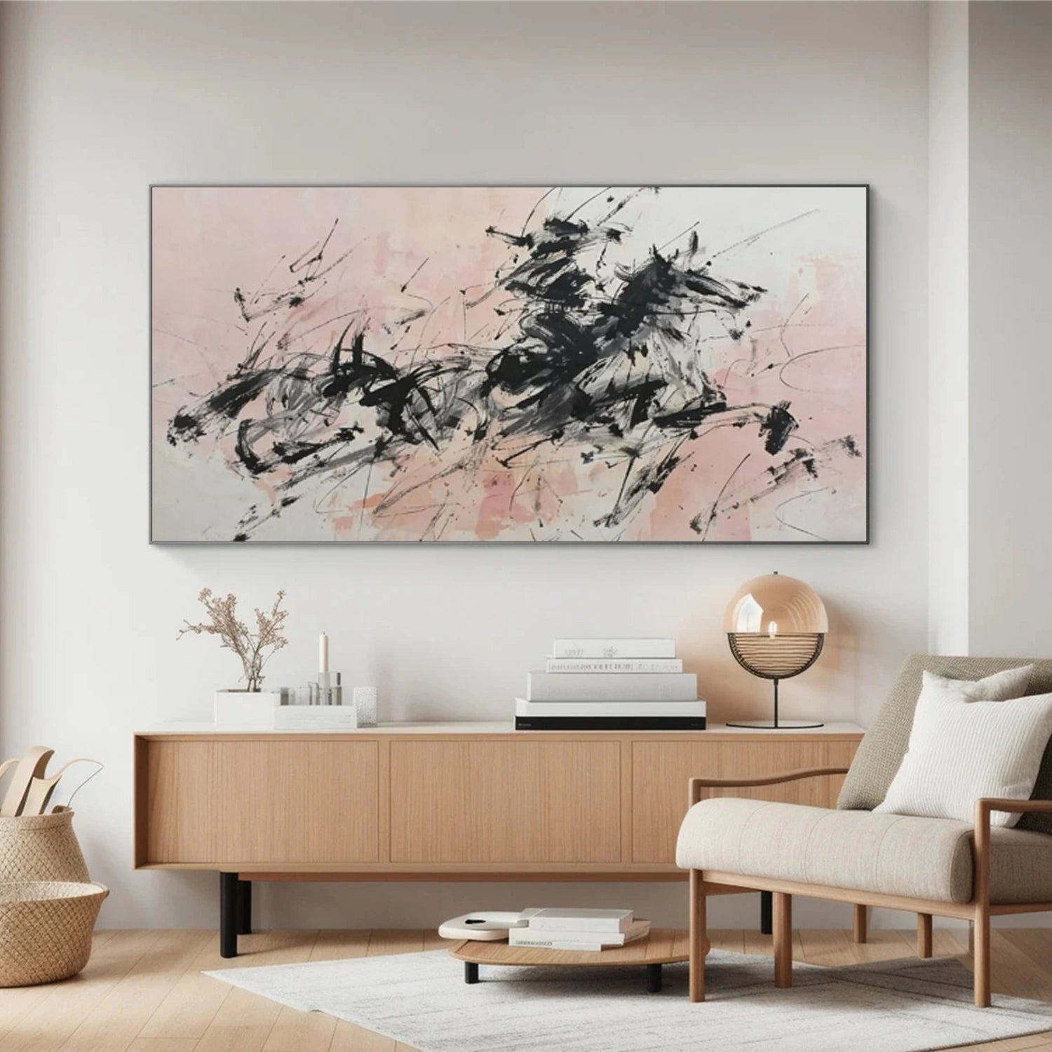 Abstract Wall Art #AW229