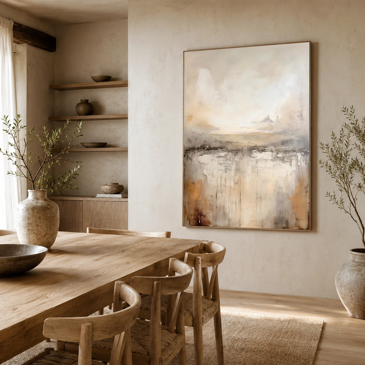 Abstract Wall Art #AW284
