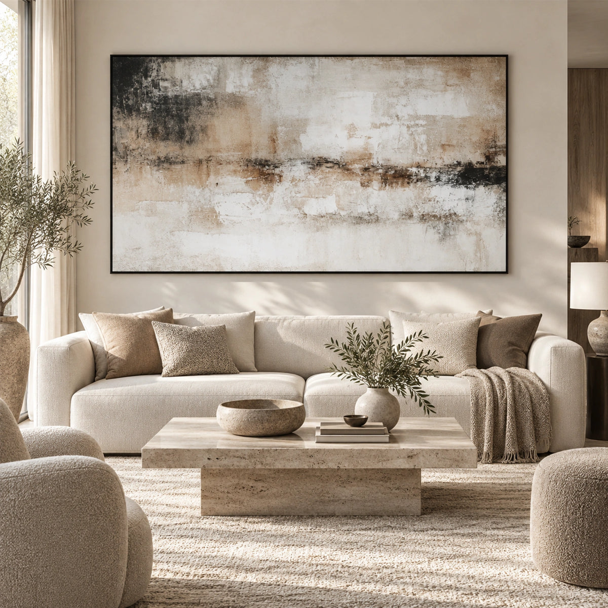 Abstract Wall Art #AW260