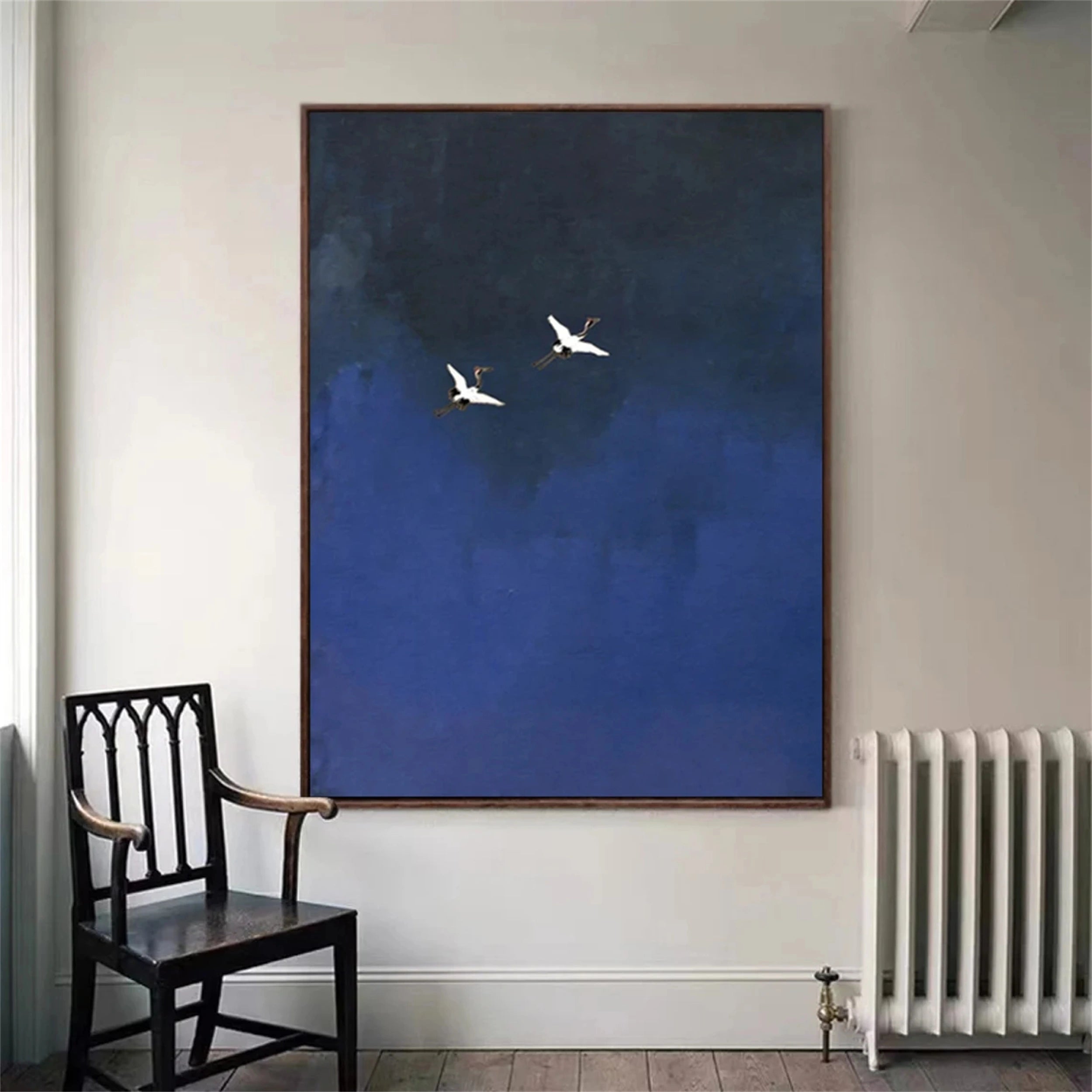 Sky and Ocean painting #SO034