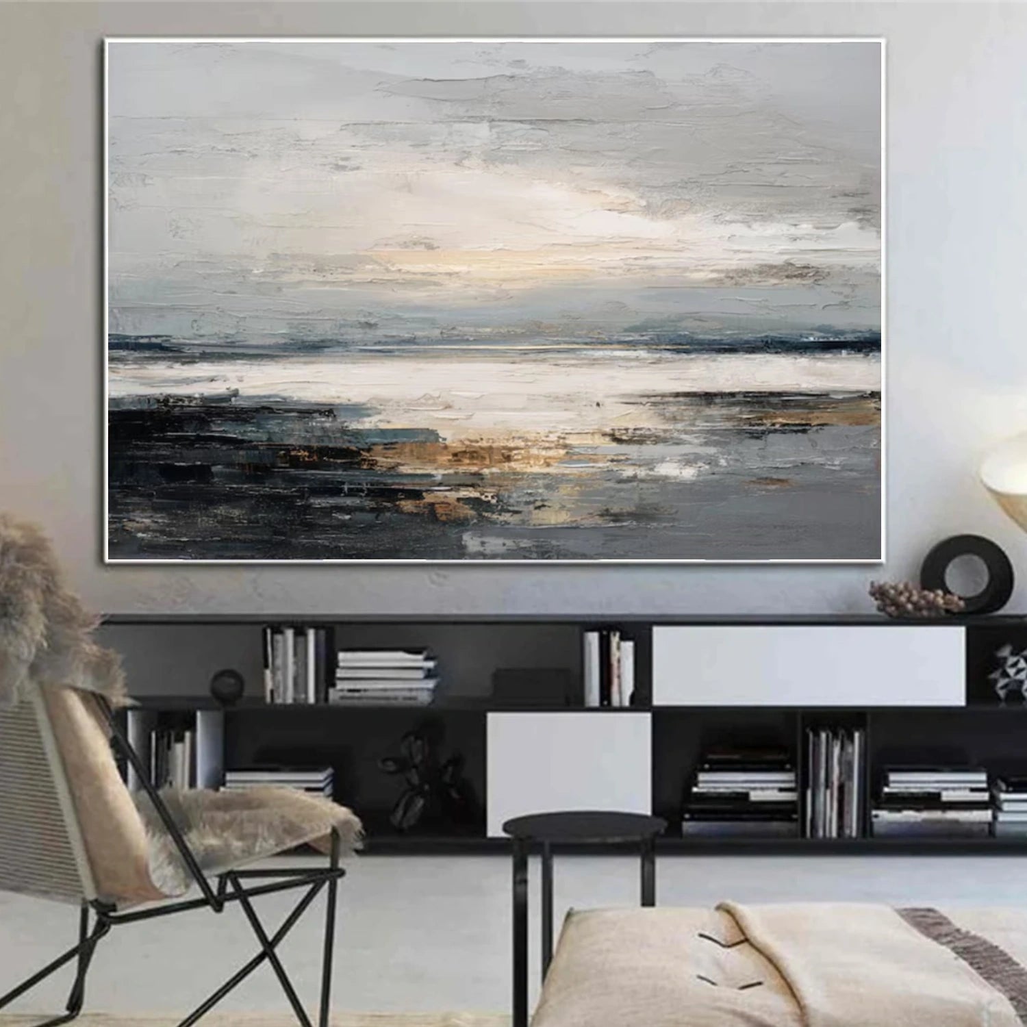 Abstract Wall Art #AW164