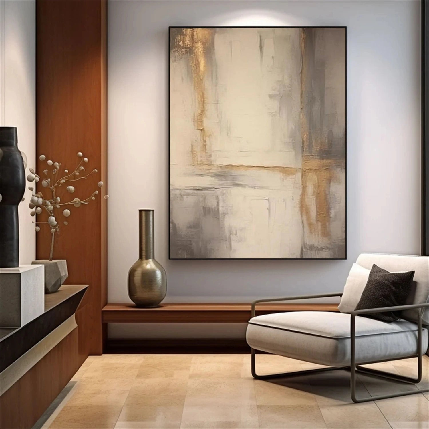 Abstract Wall Art #AW242