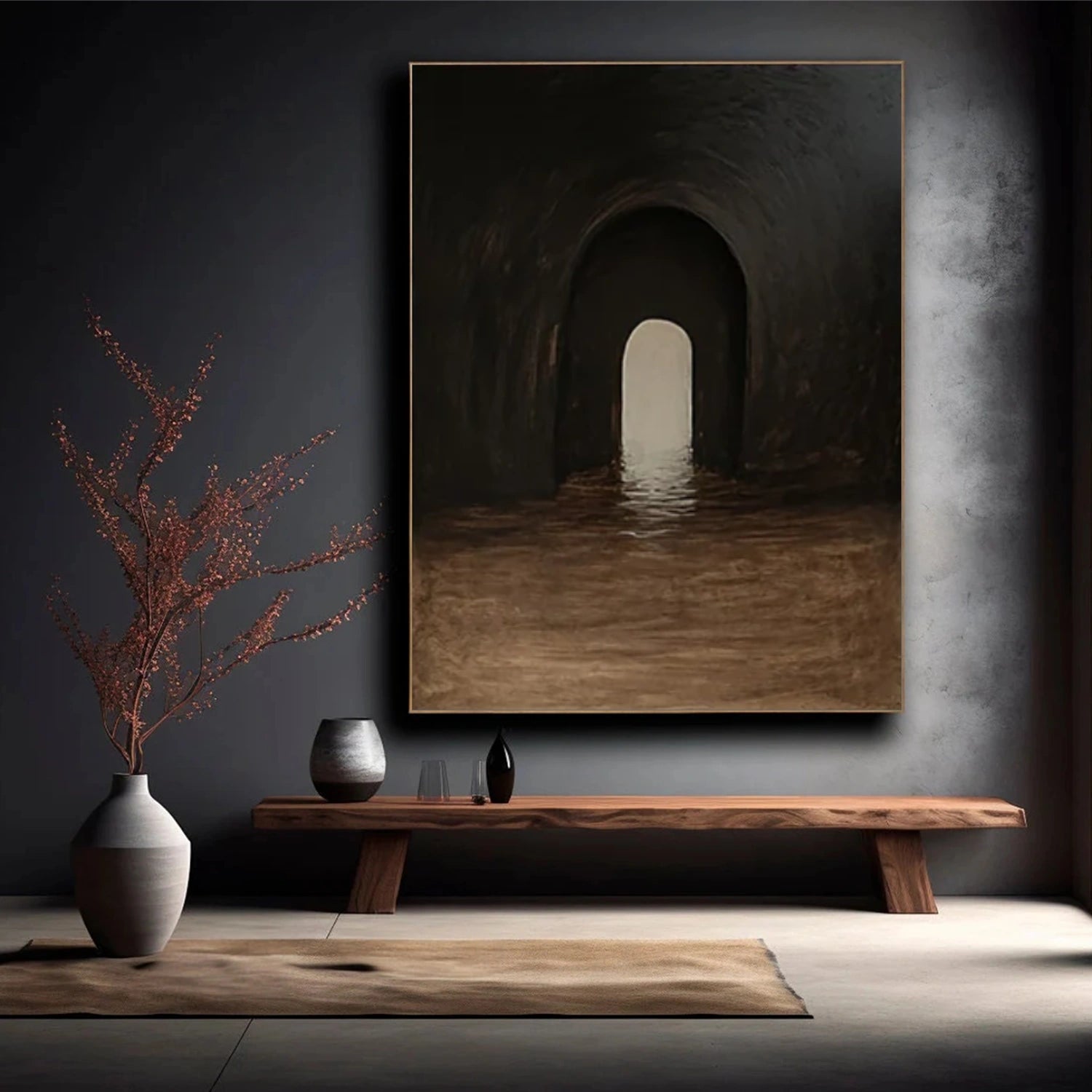 Abstract Wall Art #AW159