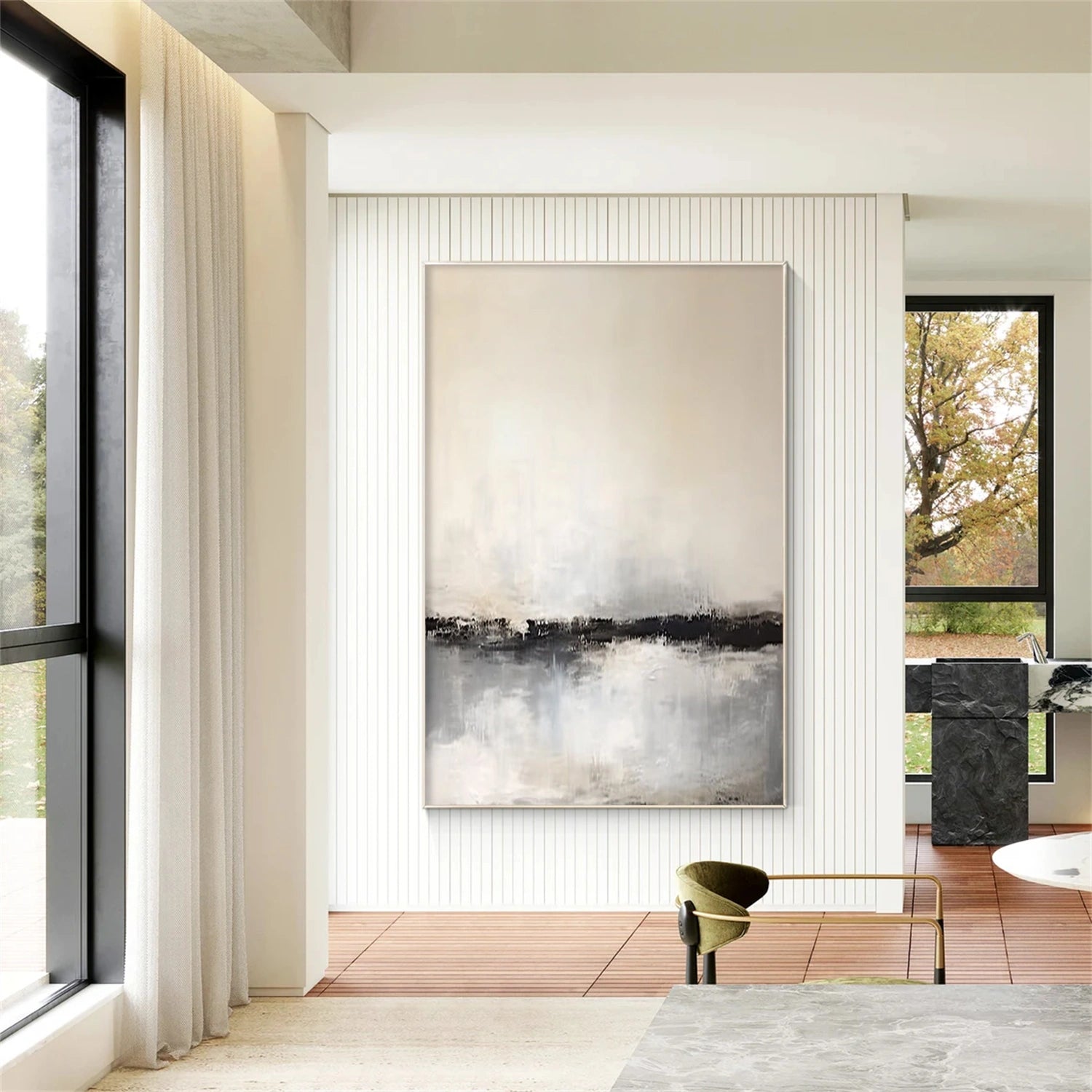 Abstract Wall Art #AW115