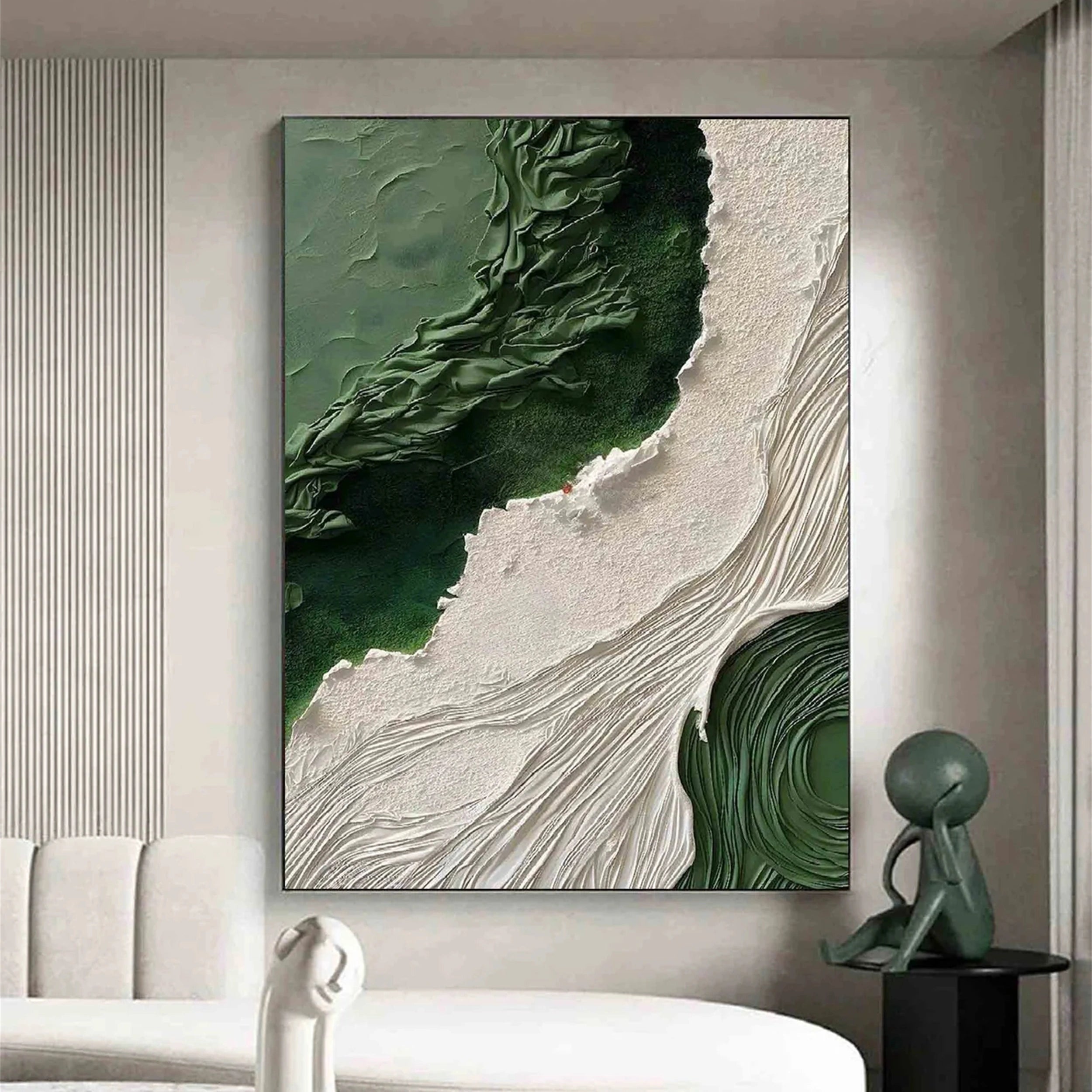 Sky and Ocean painting #SO071