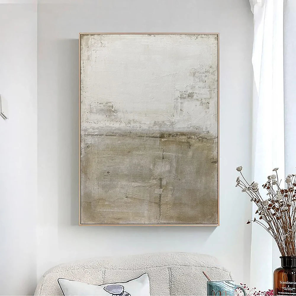 Abstract Texture Wall Art #AW023