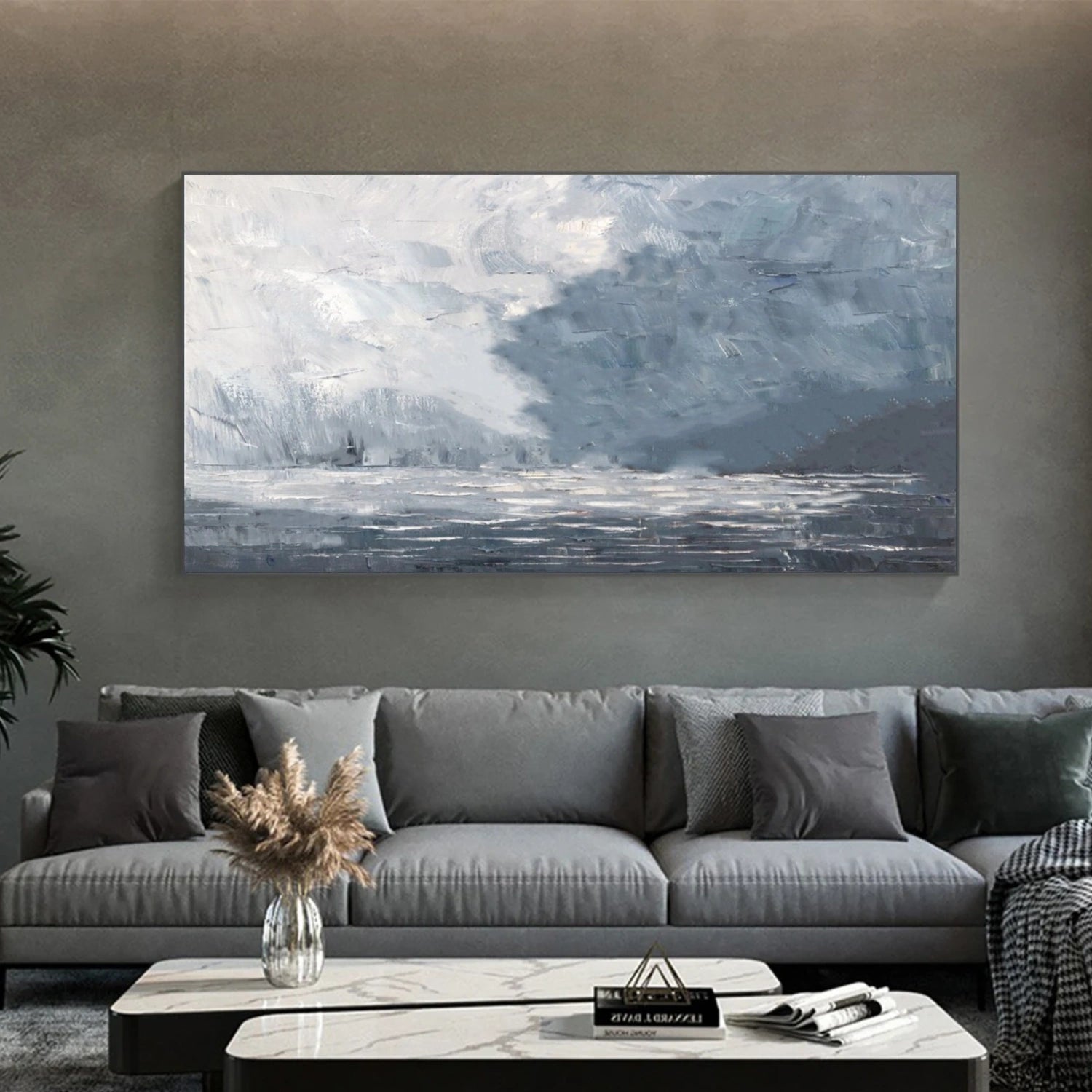 Abstract Wall Art #AW173