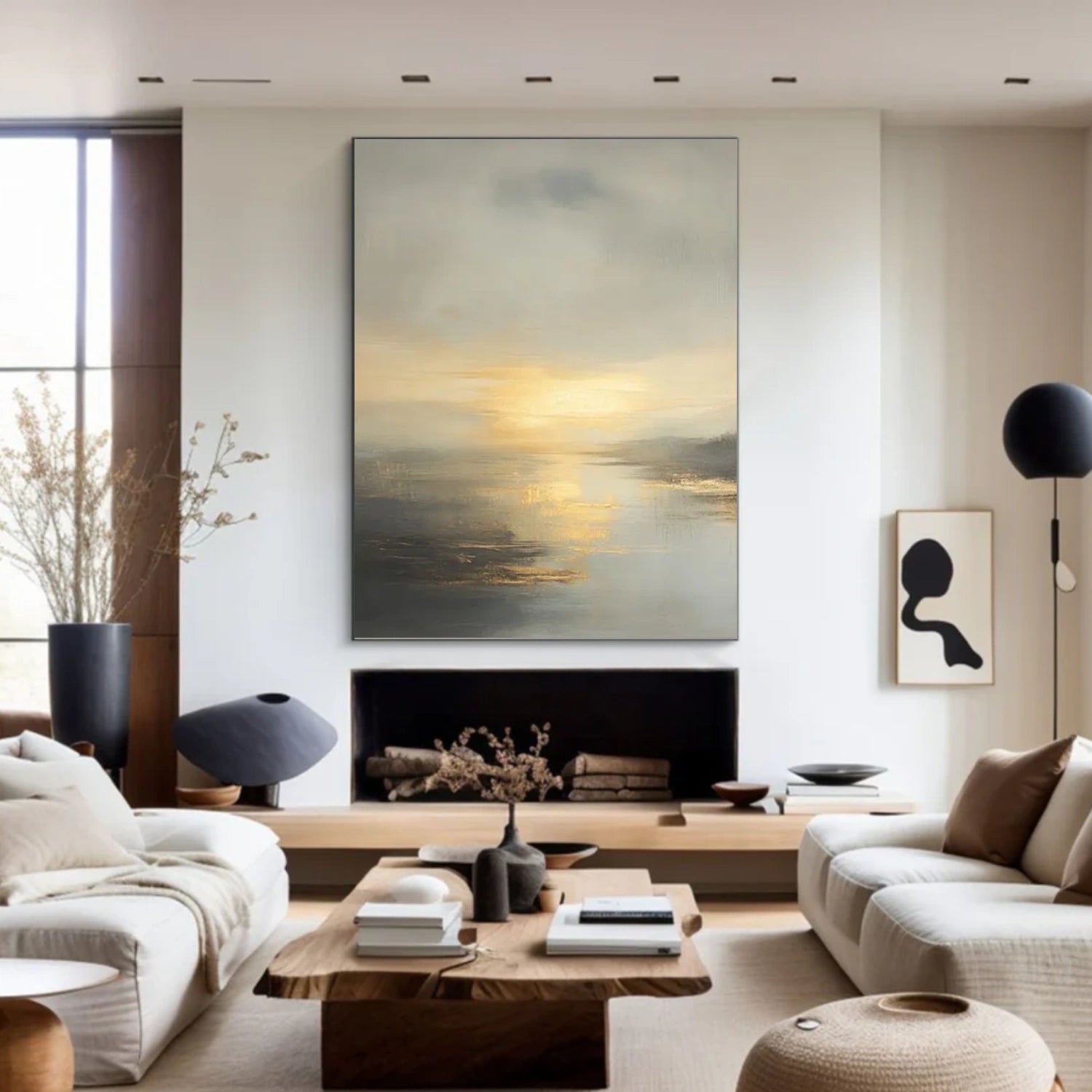 Abstract Wall Art #AW227