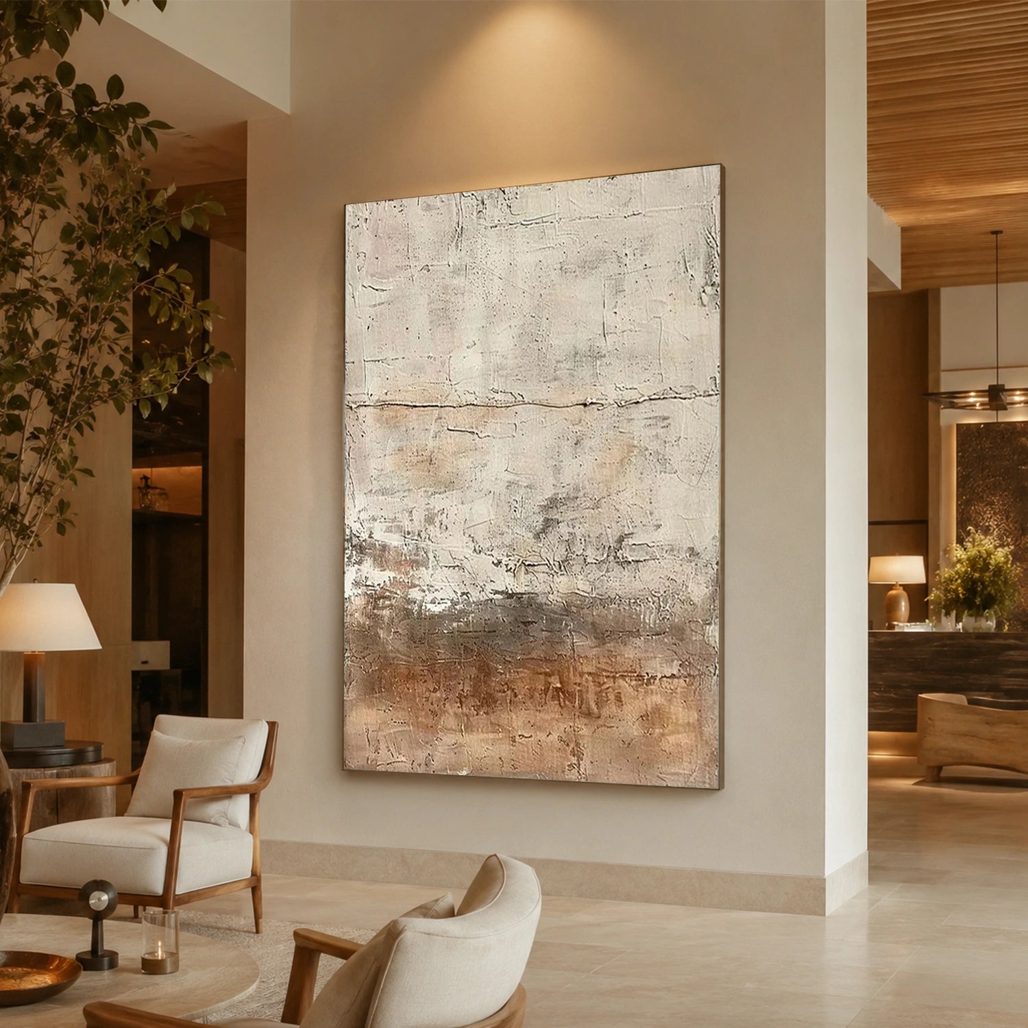 Abstract Wall Art #AW254