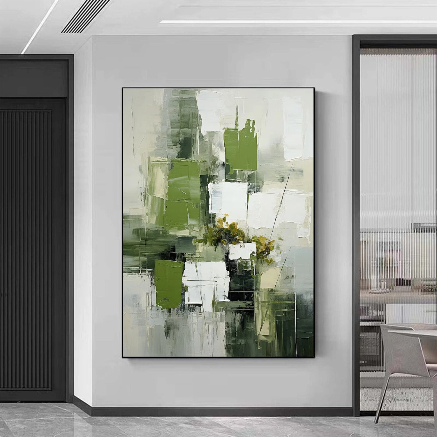 Abstract Wall Art #AW051