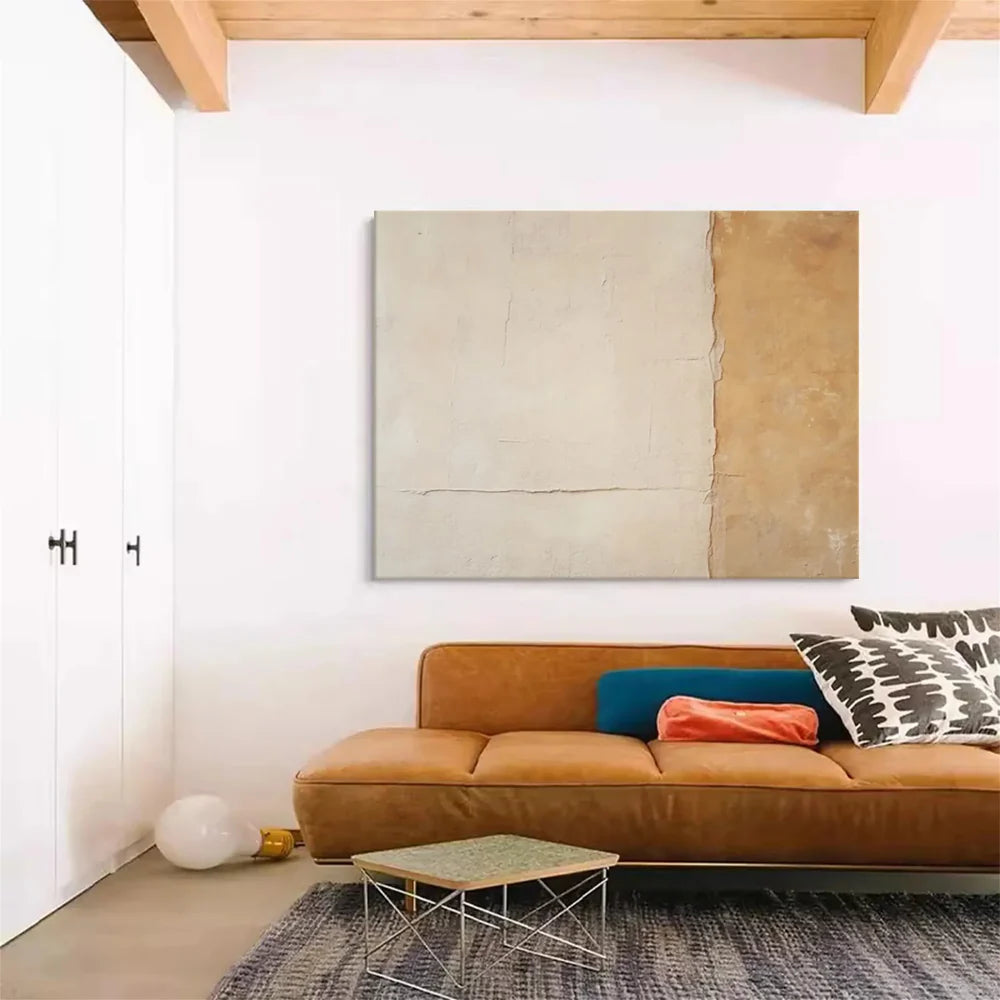 Wabi Sabi Abstract Wall Art #WA173