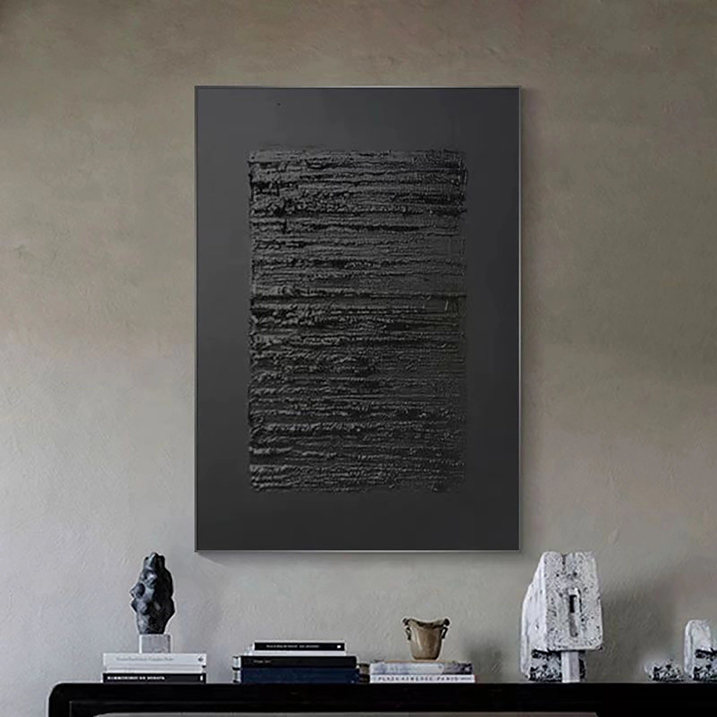 Wabi Sabi Abstract Wall Art #WA029