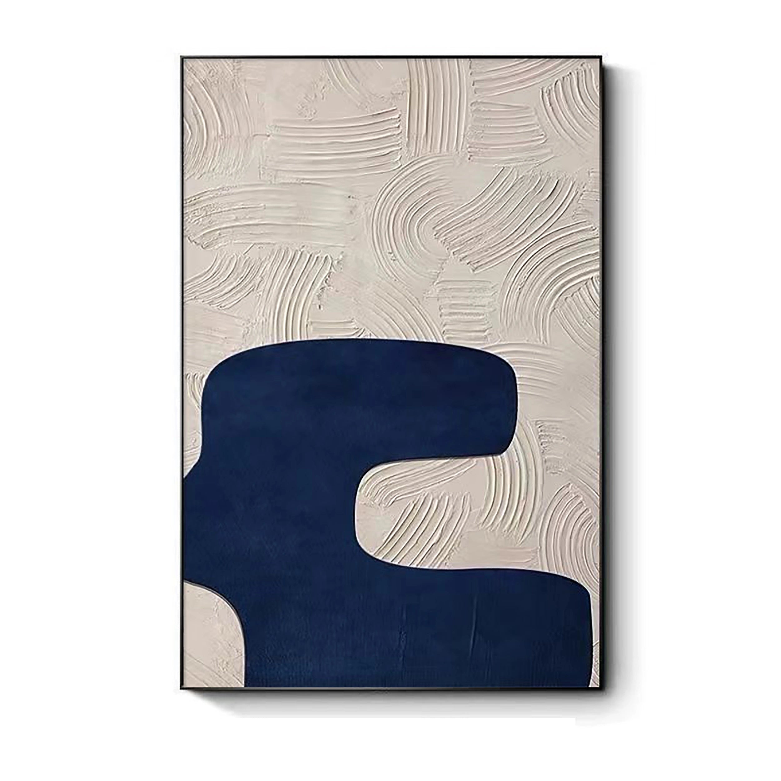 Wabi Sabi Abstract Wall Art #WA078