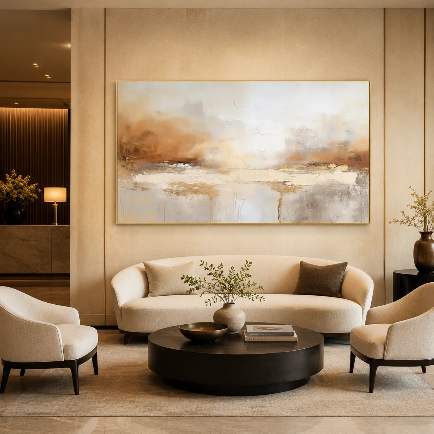 Abstract Wall Art #AW252