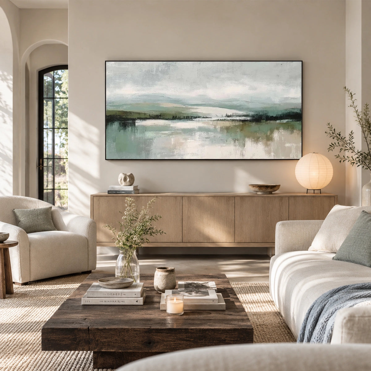 Abstract Wall Art #AW274