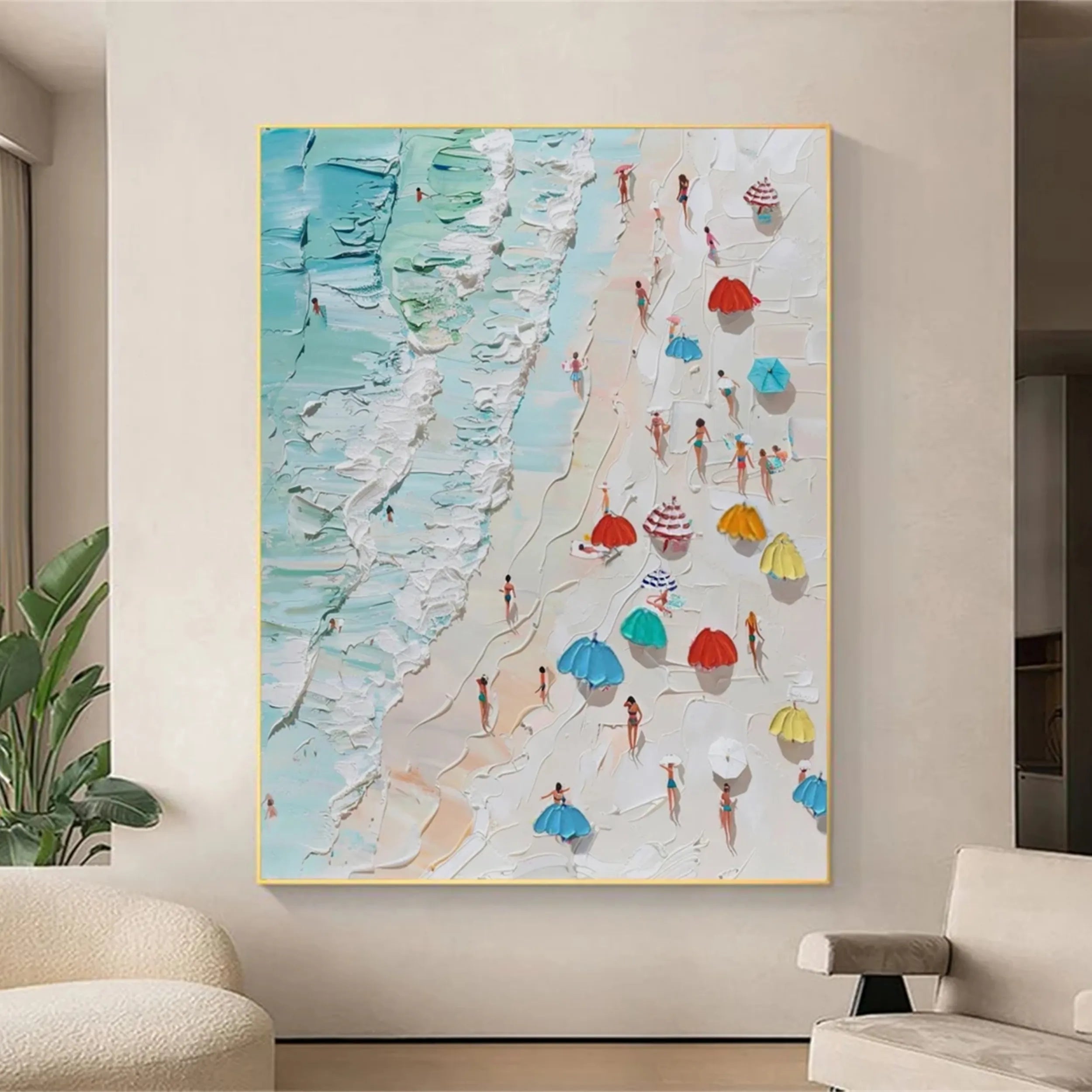 Sky and Ocean painting #SO140