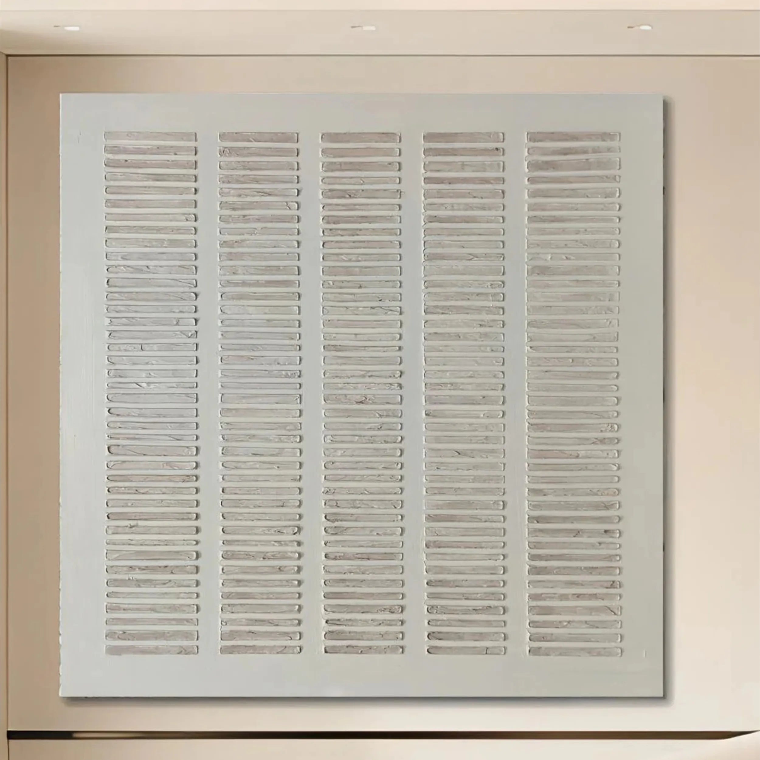 Wabi Sabi Abstract Wall Art #WA146