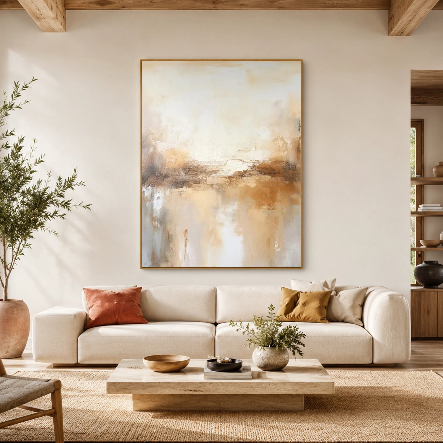 Abstract Wall Art #AW250
