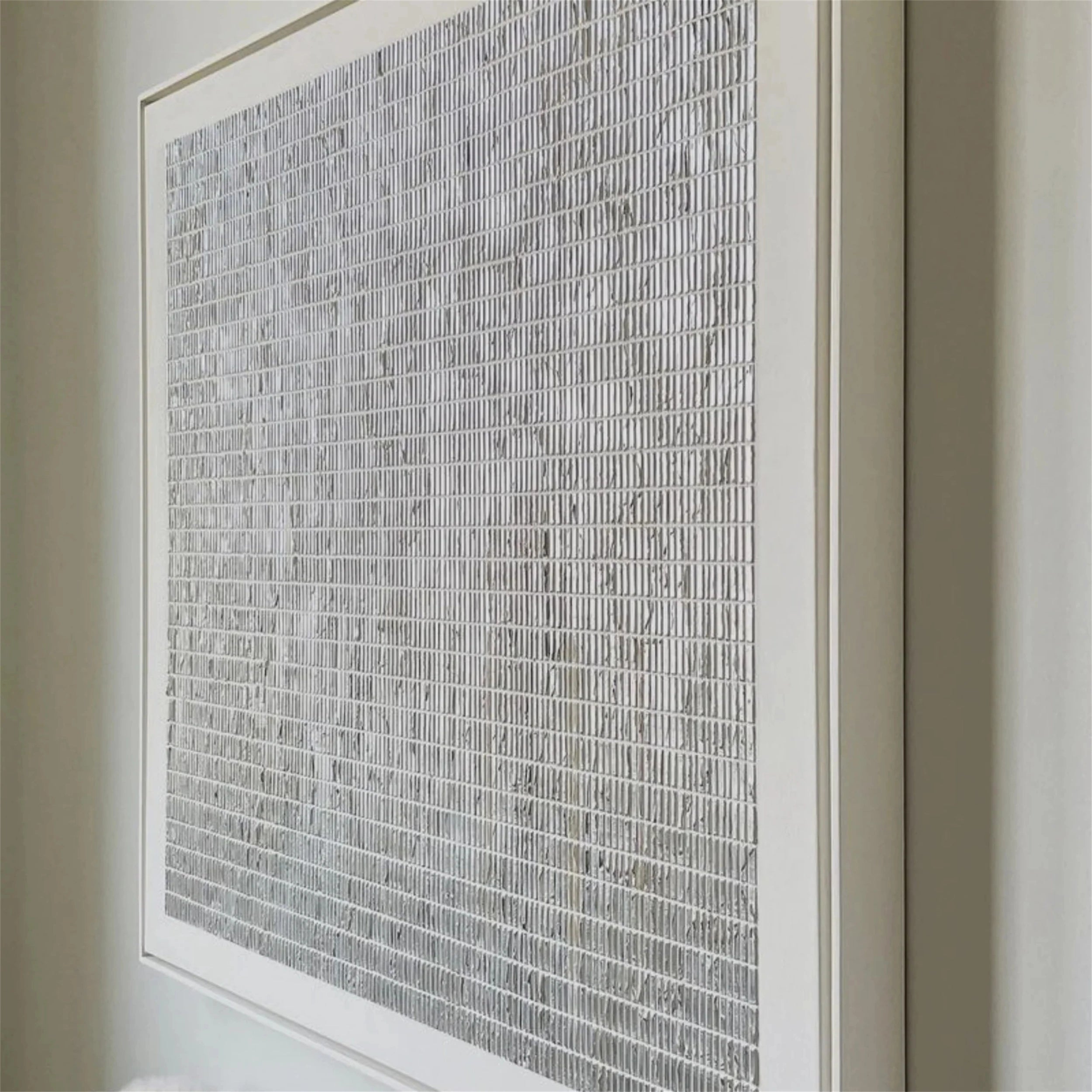 Wabi Sabi Abstract Wall Art #WA147