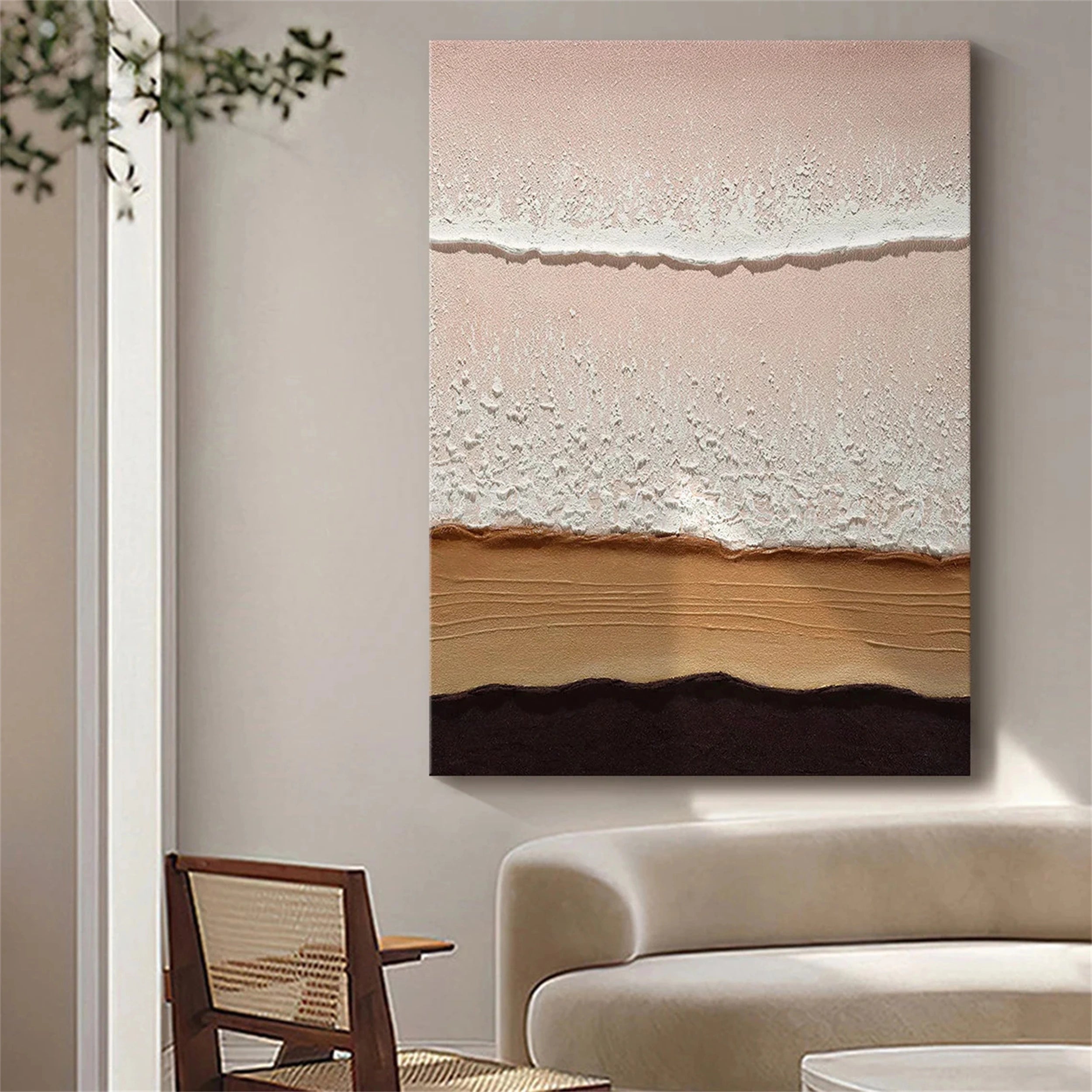 Sky and Ocean painting #SO069