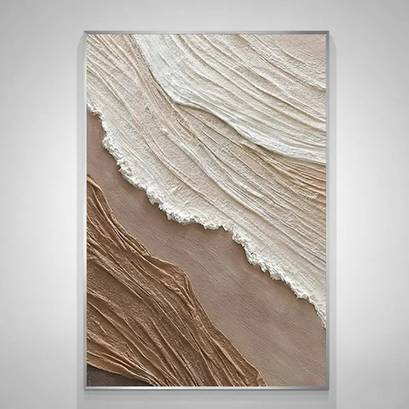 Wabi Sabi Abstract Wall Art #WA010