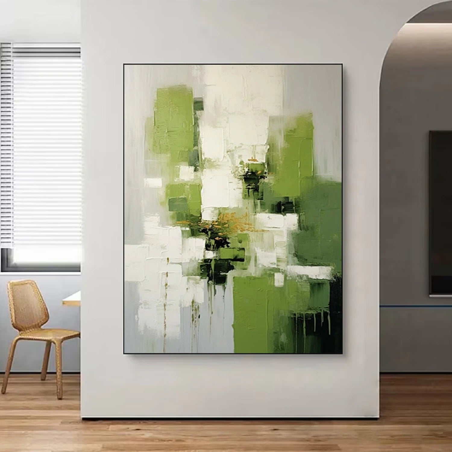 Abstract Wall Art #AW052