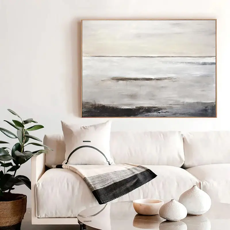 Sky And Ocean Painting #SO102