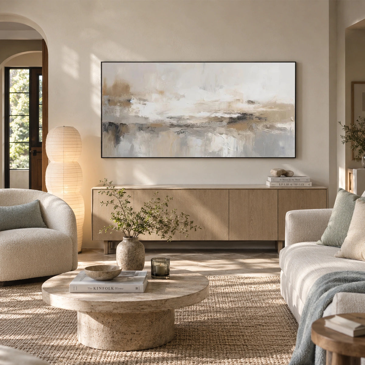 Abstract Wall Art #AW275