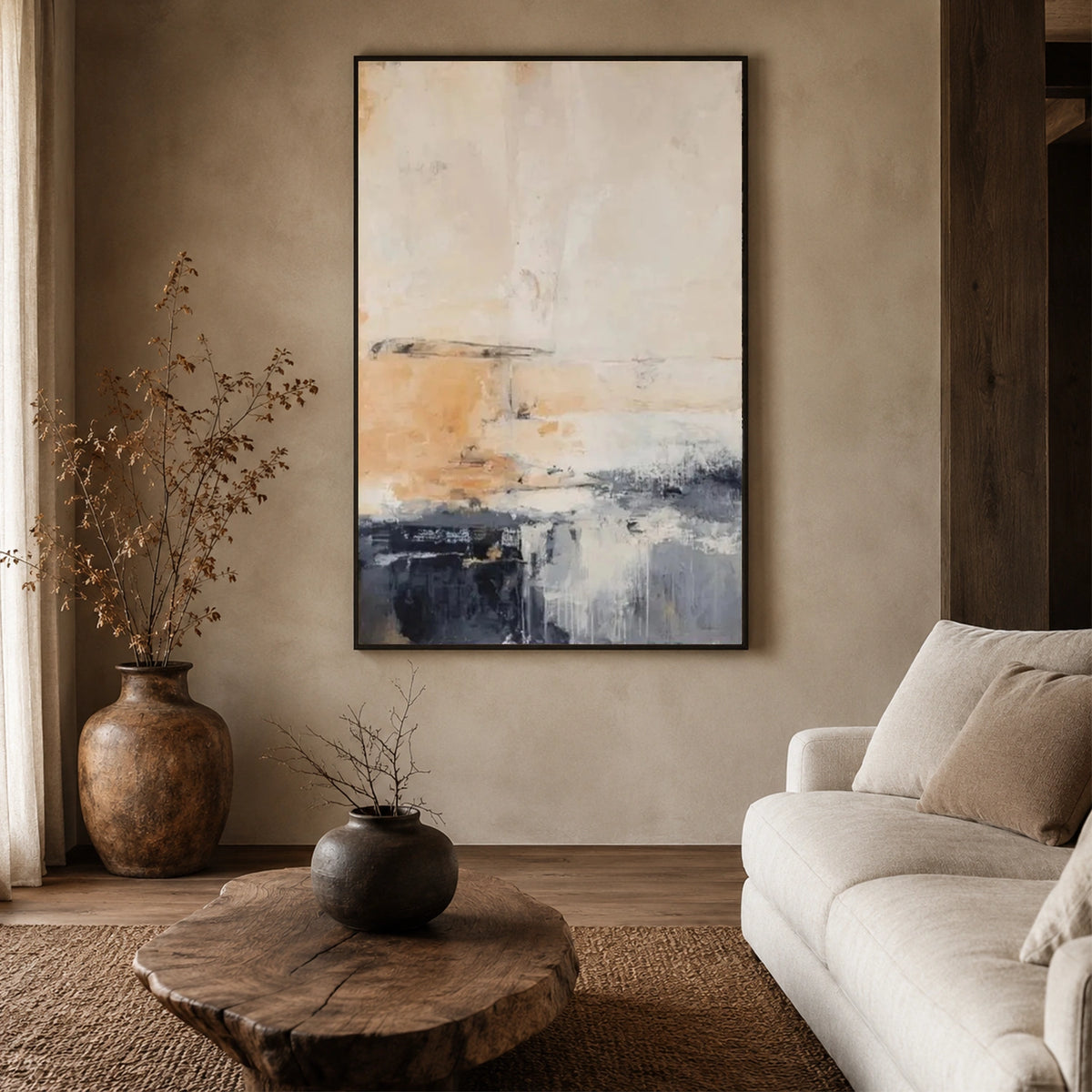 Abstract Wall Art #AW270