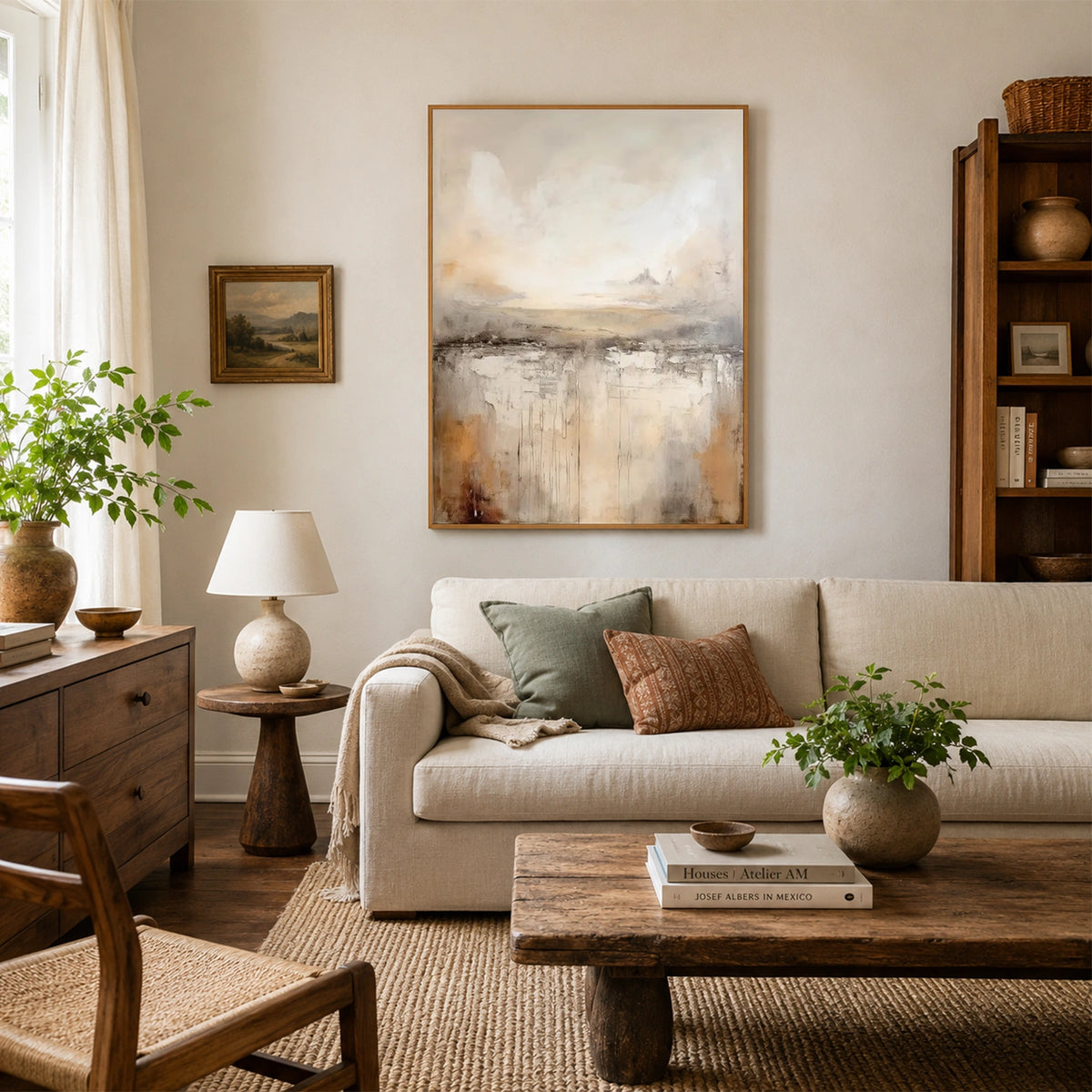 Abstract Wall Art #AW284