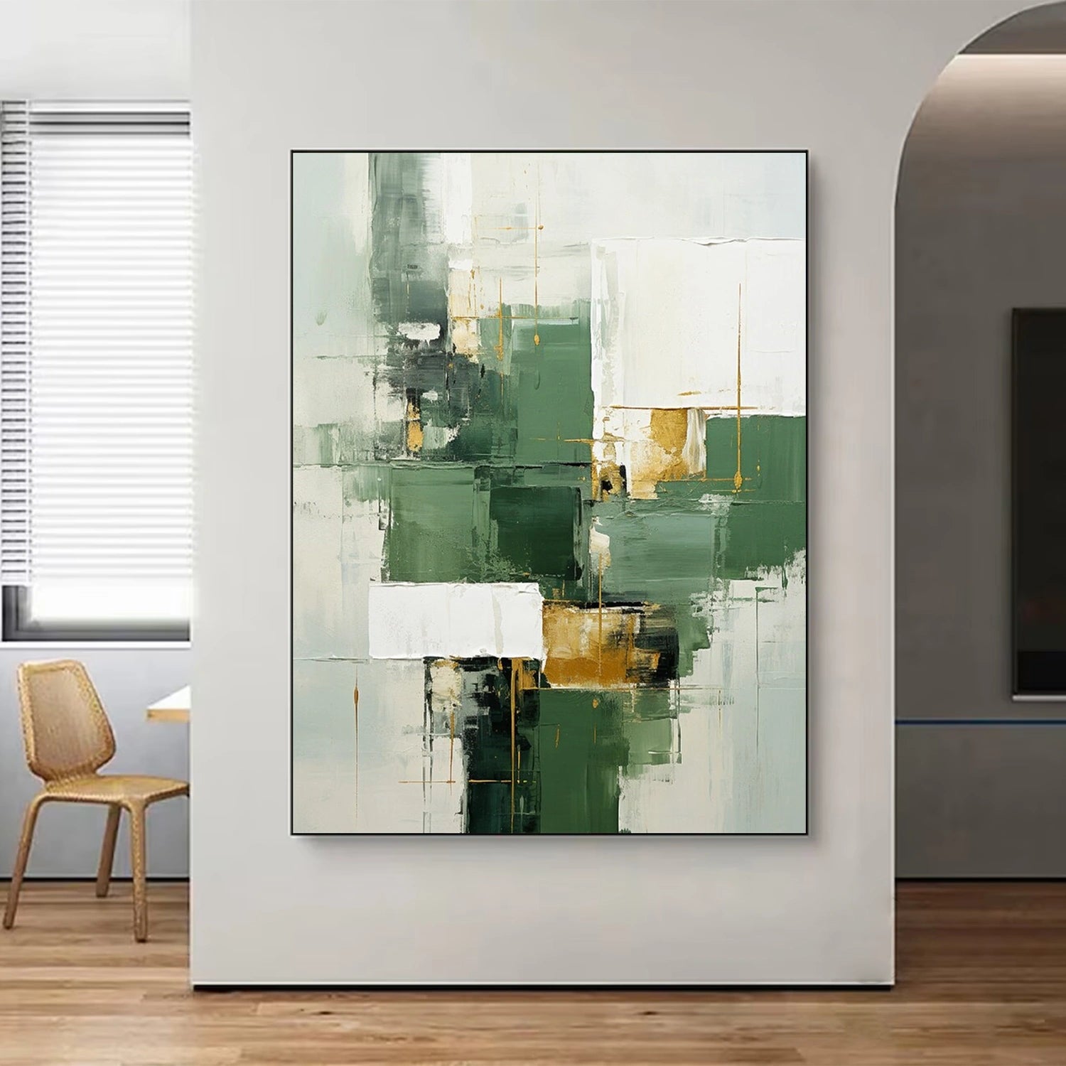 Abstract Wall Art #AW054