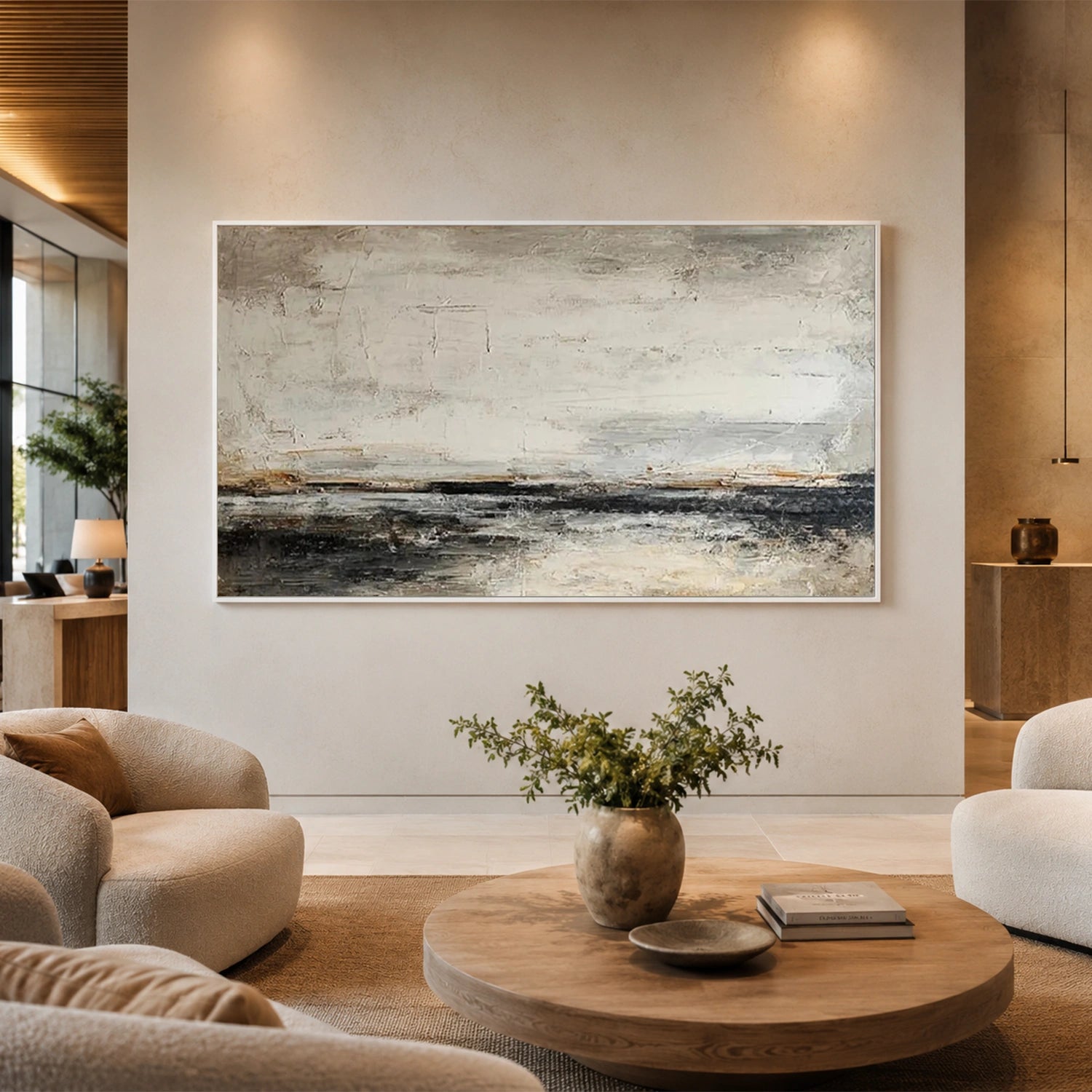 Abstract Wall Art #AW257