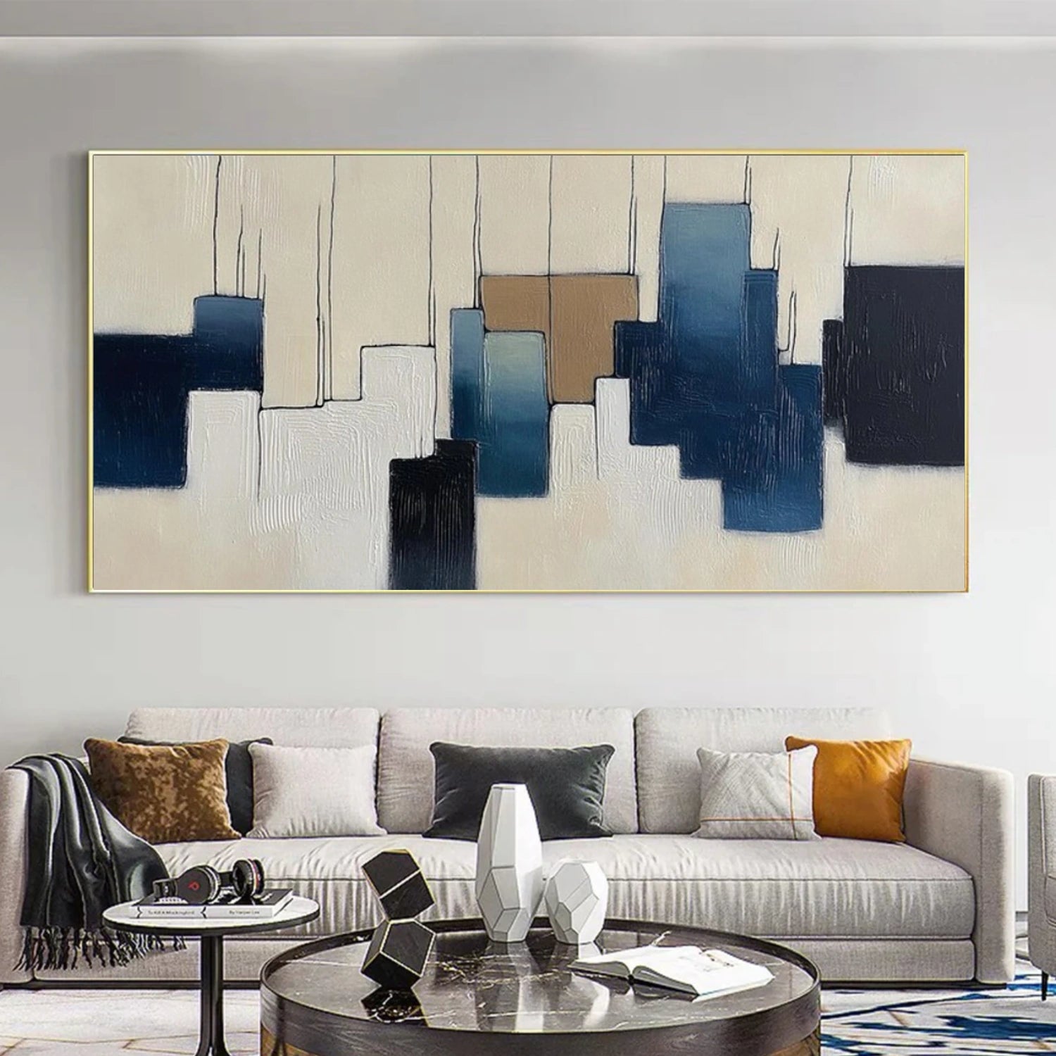 Abstract Wall Art #AW209