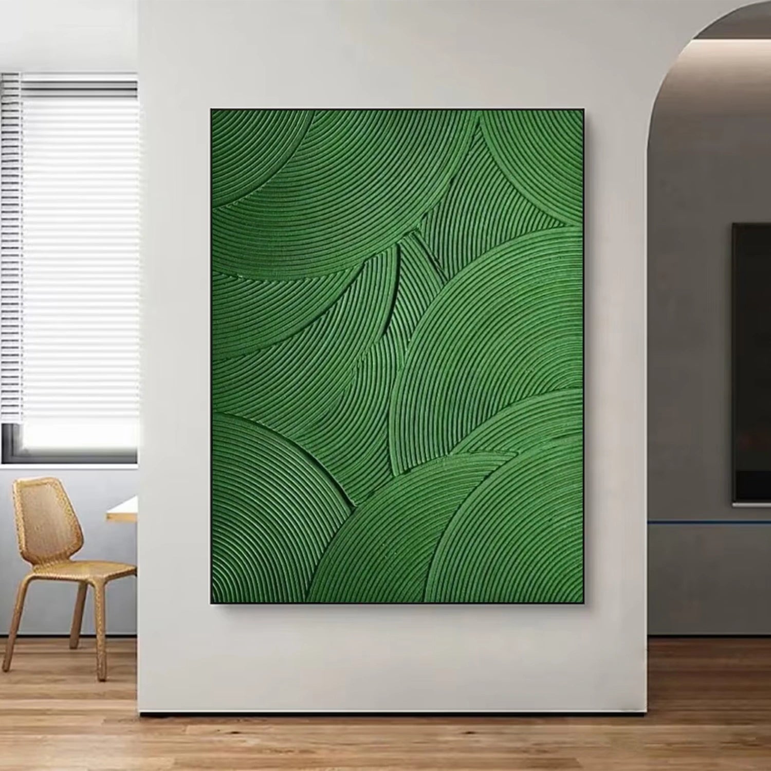 Abstract Wall Art #AW055