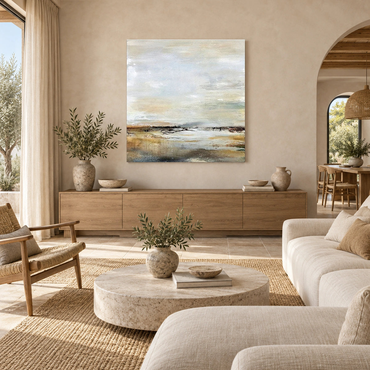 Abstract Wall Art #AW268