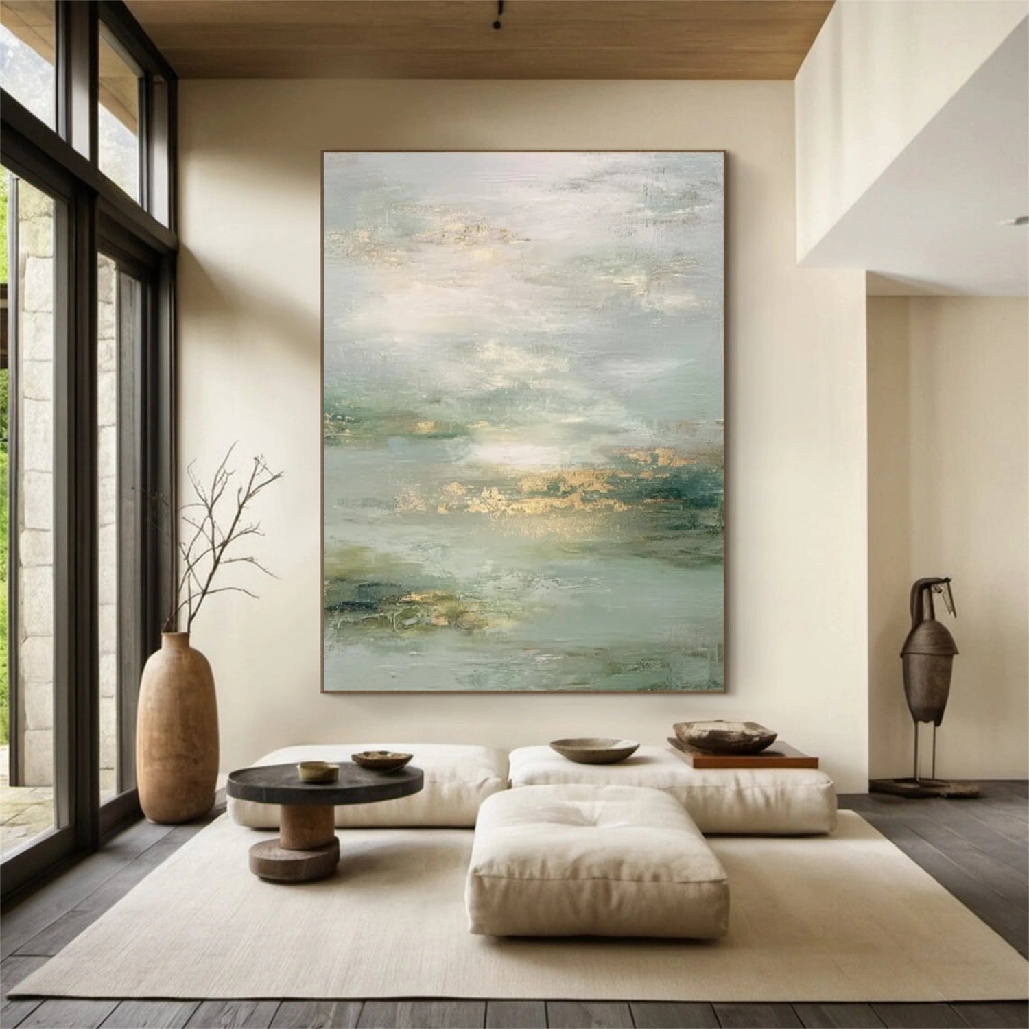 Abstract Wall Art #AW154