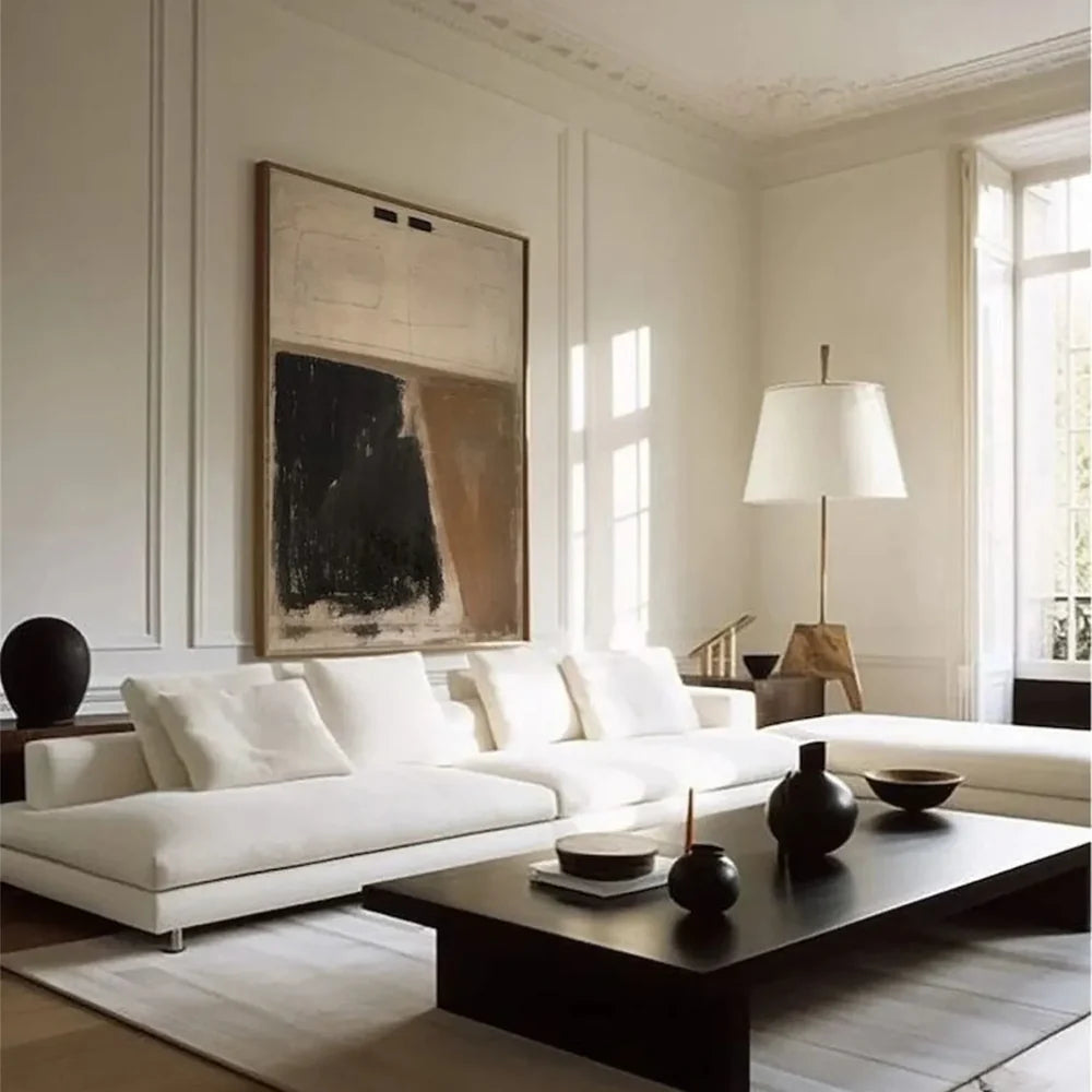 Abstract Texture Wall Art #AW036